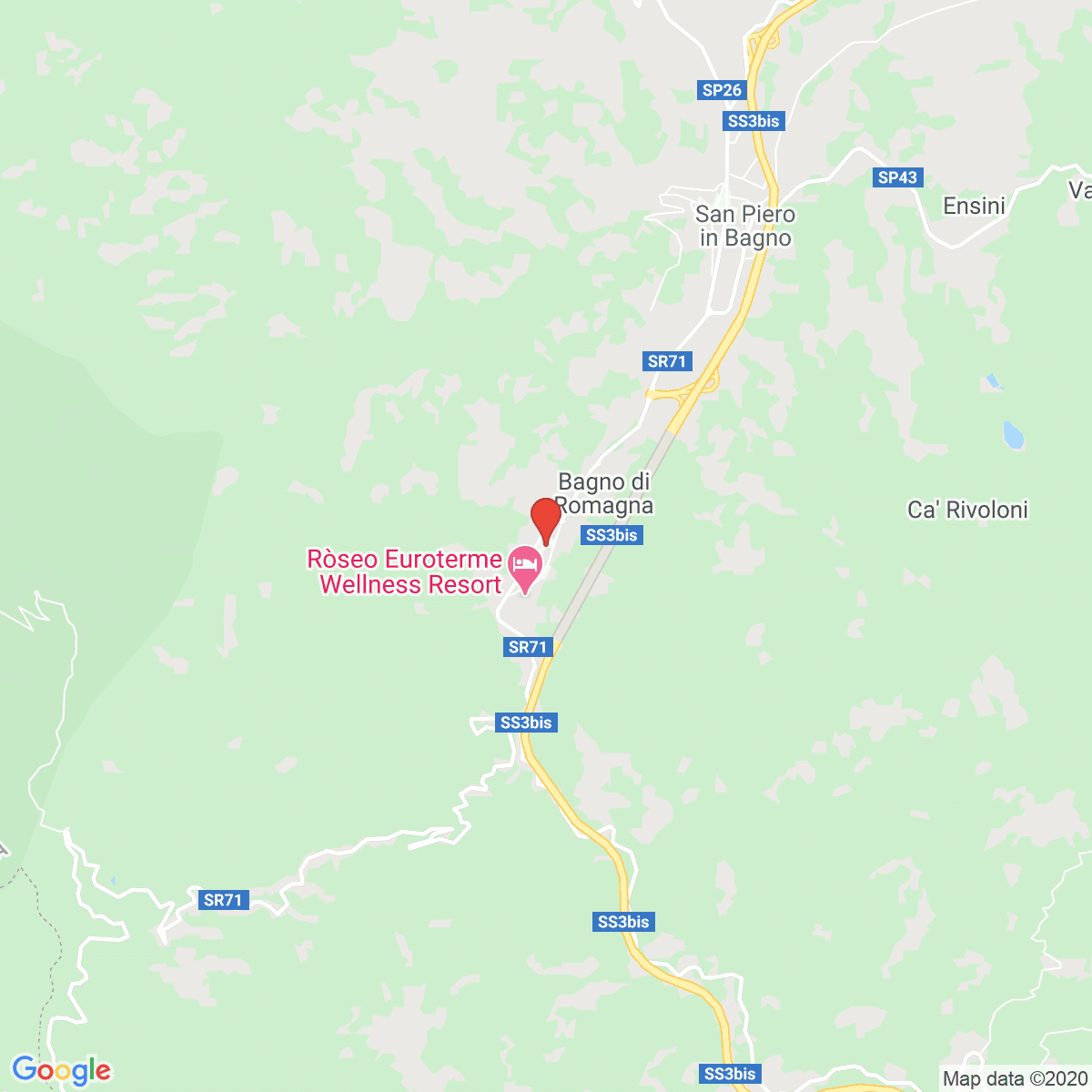 Bagno di Romagna