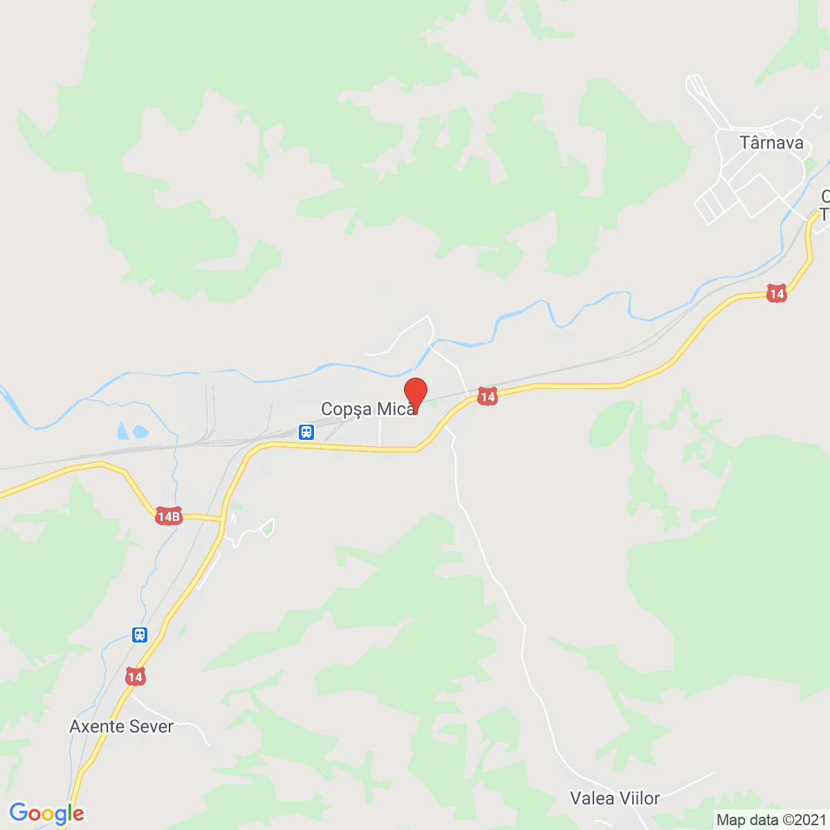 Copşa Mică