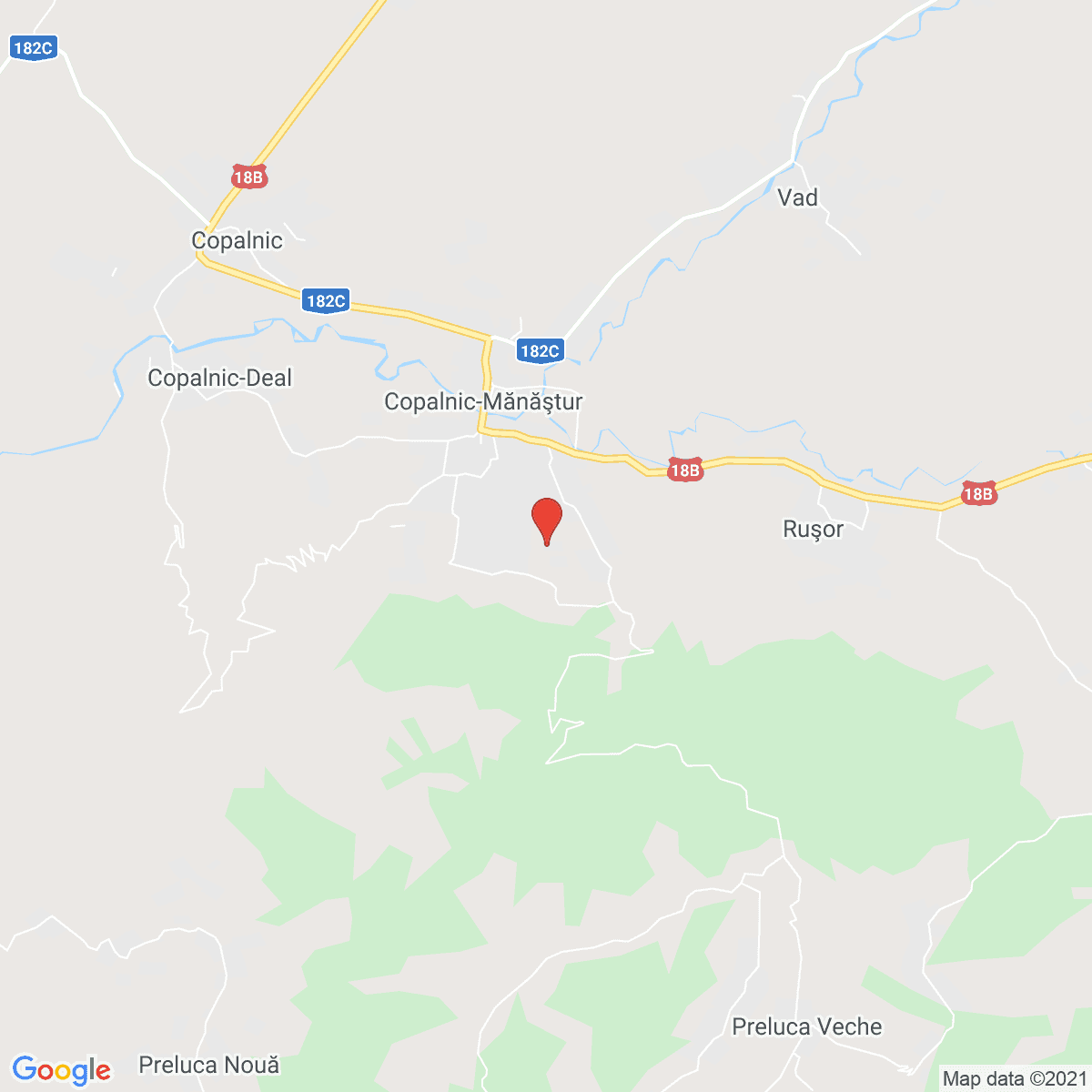 Copalnic Mănăştur