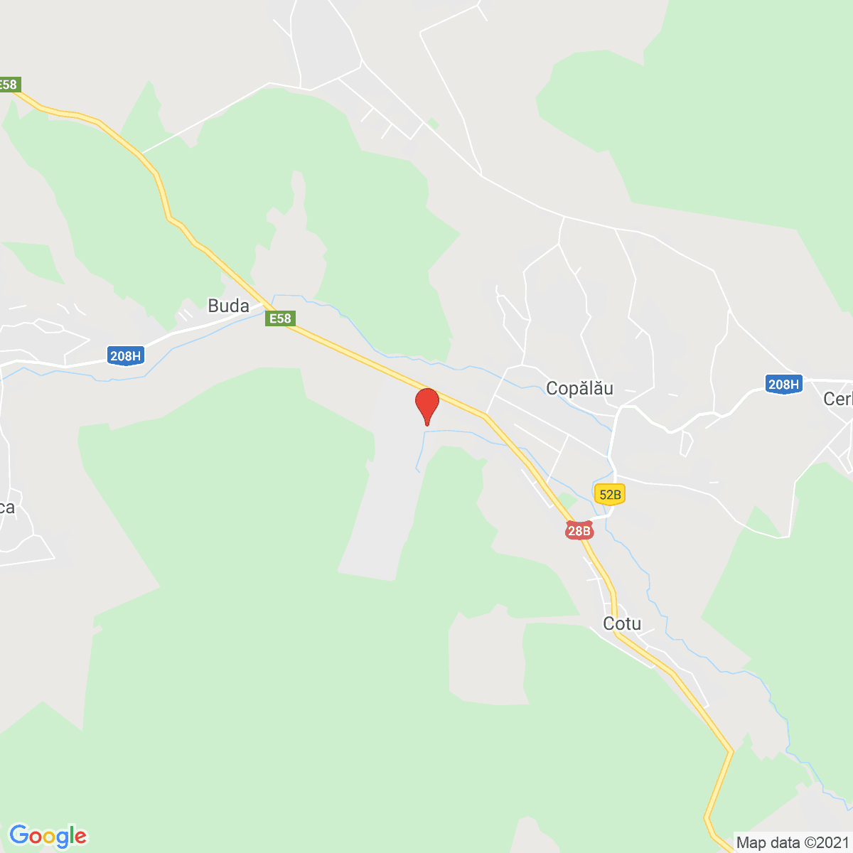 Copălău