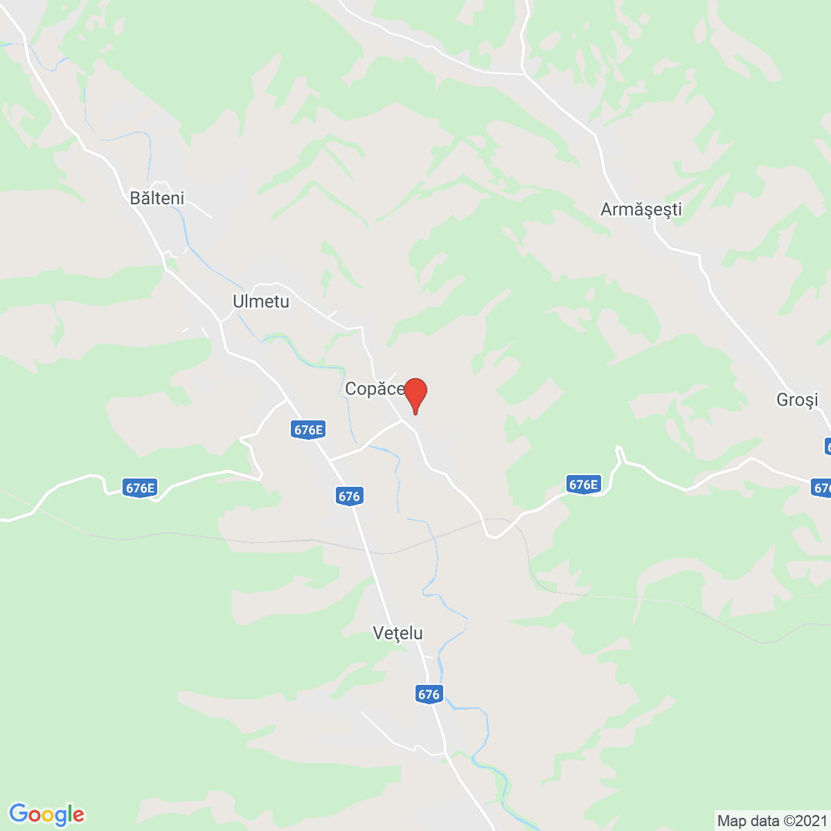 Copăceni