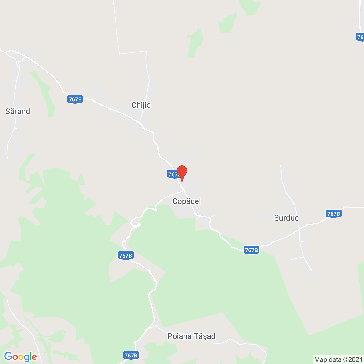 Copăcel