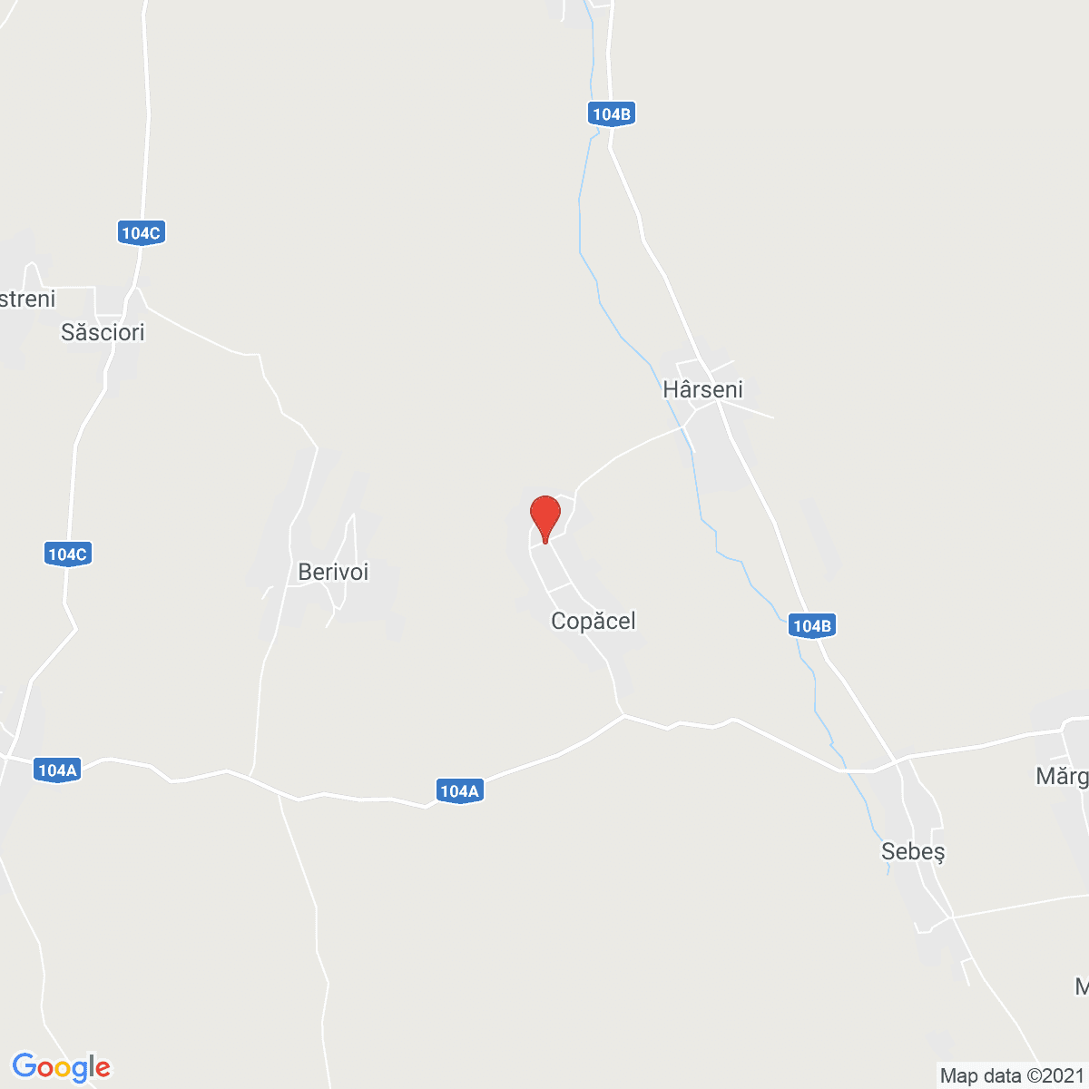 Copăcel