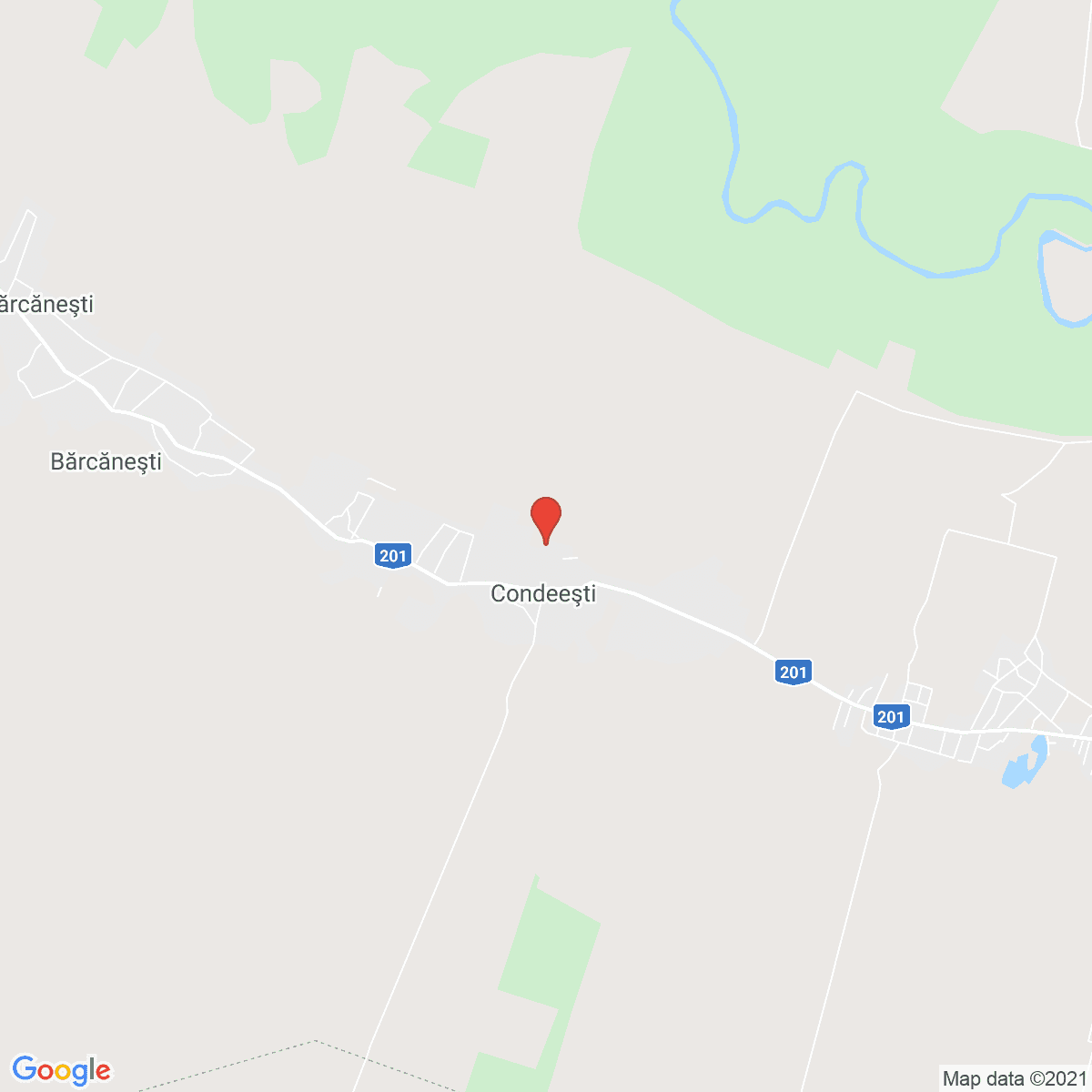 Condeești