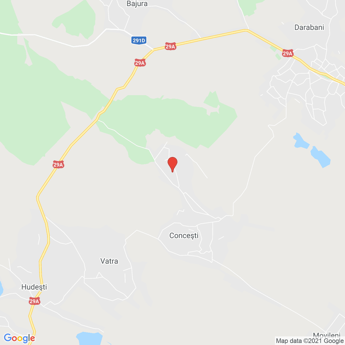 Conceşti