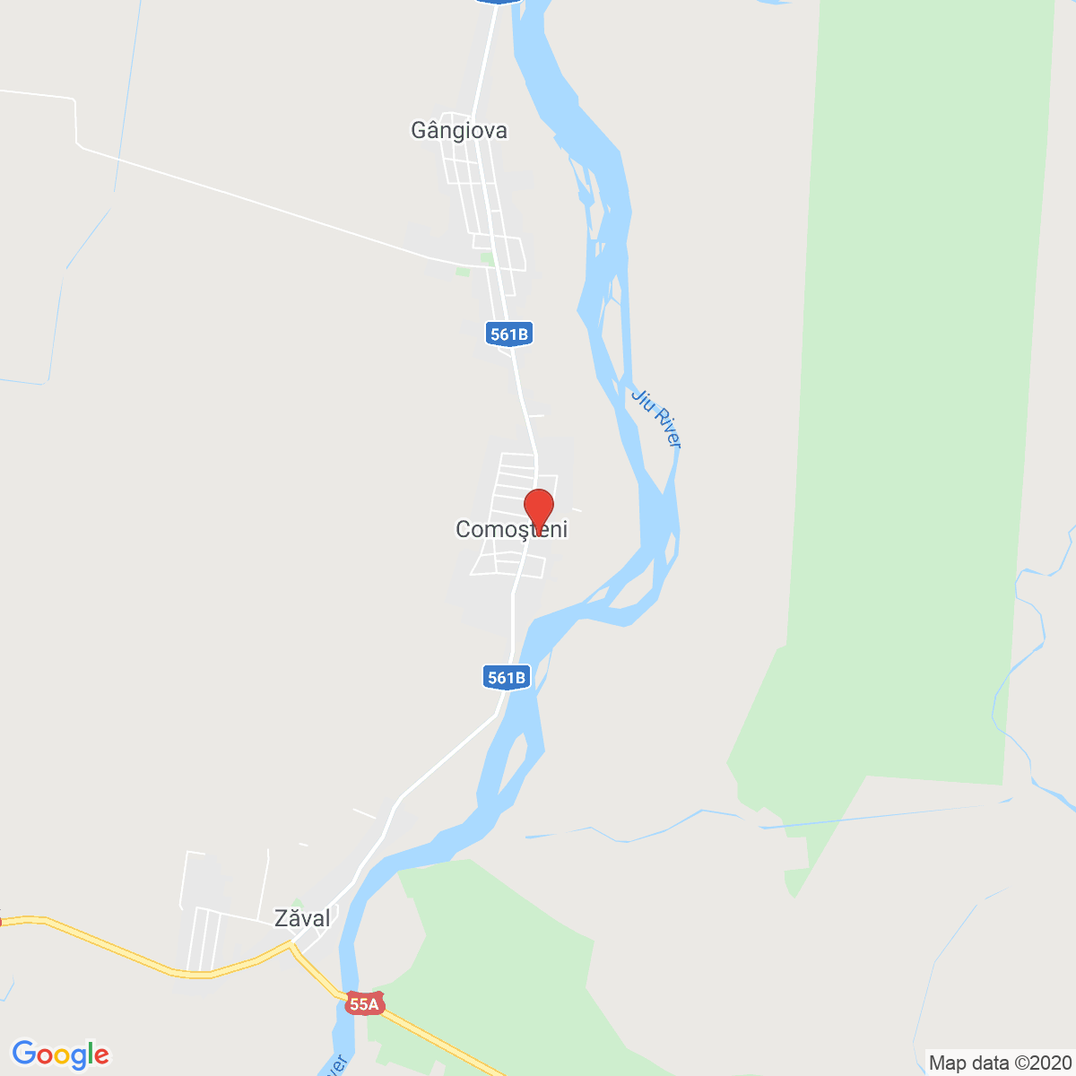 Comoșteni