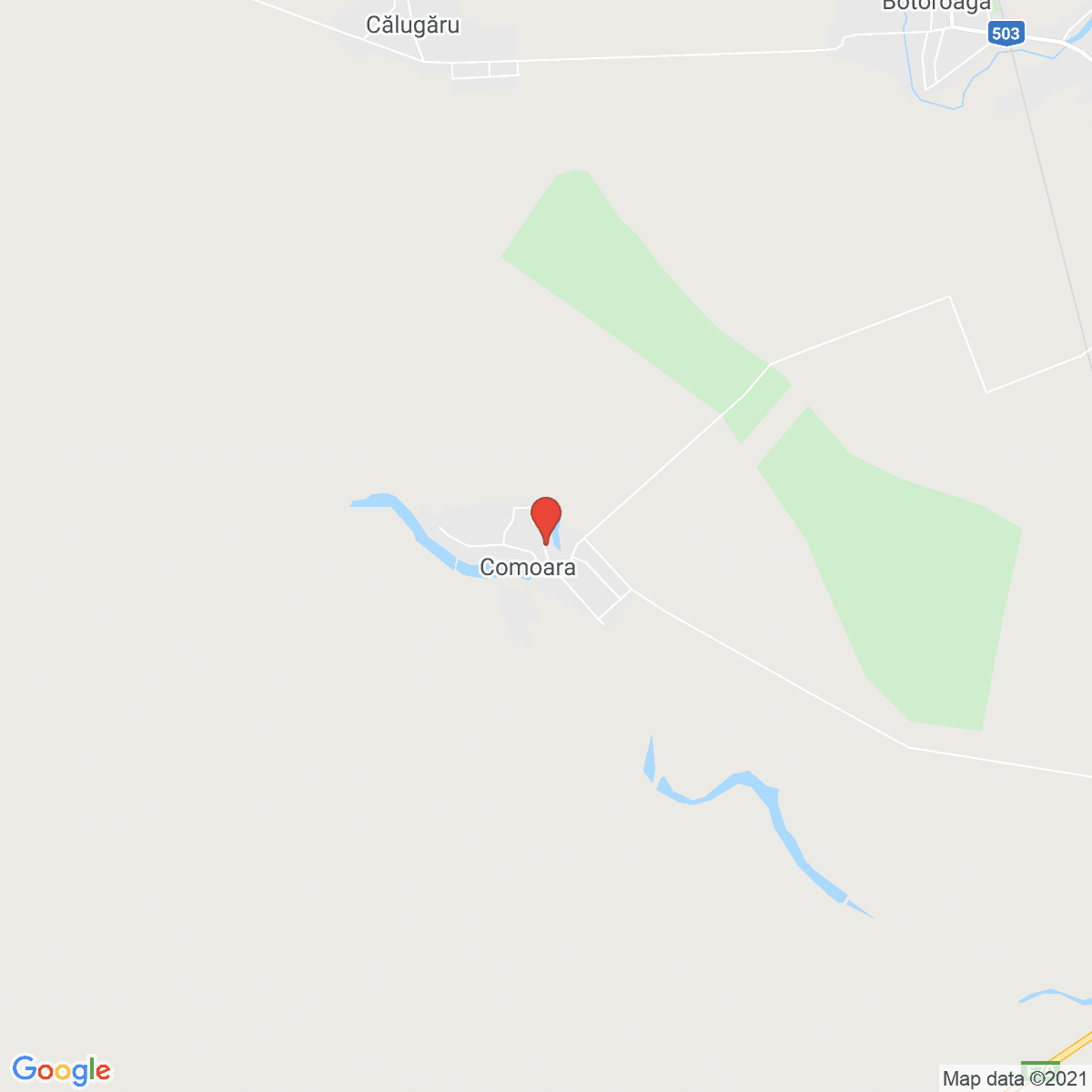Comoara