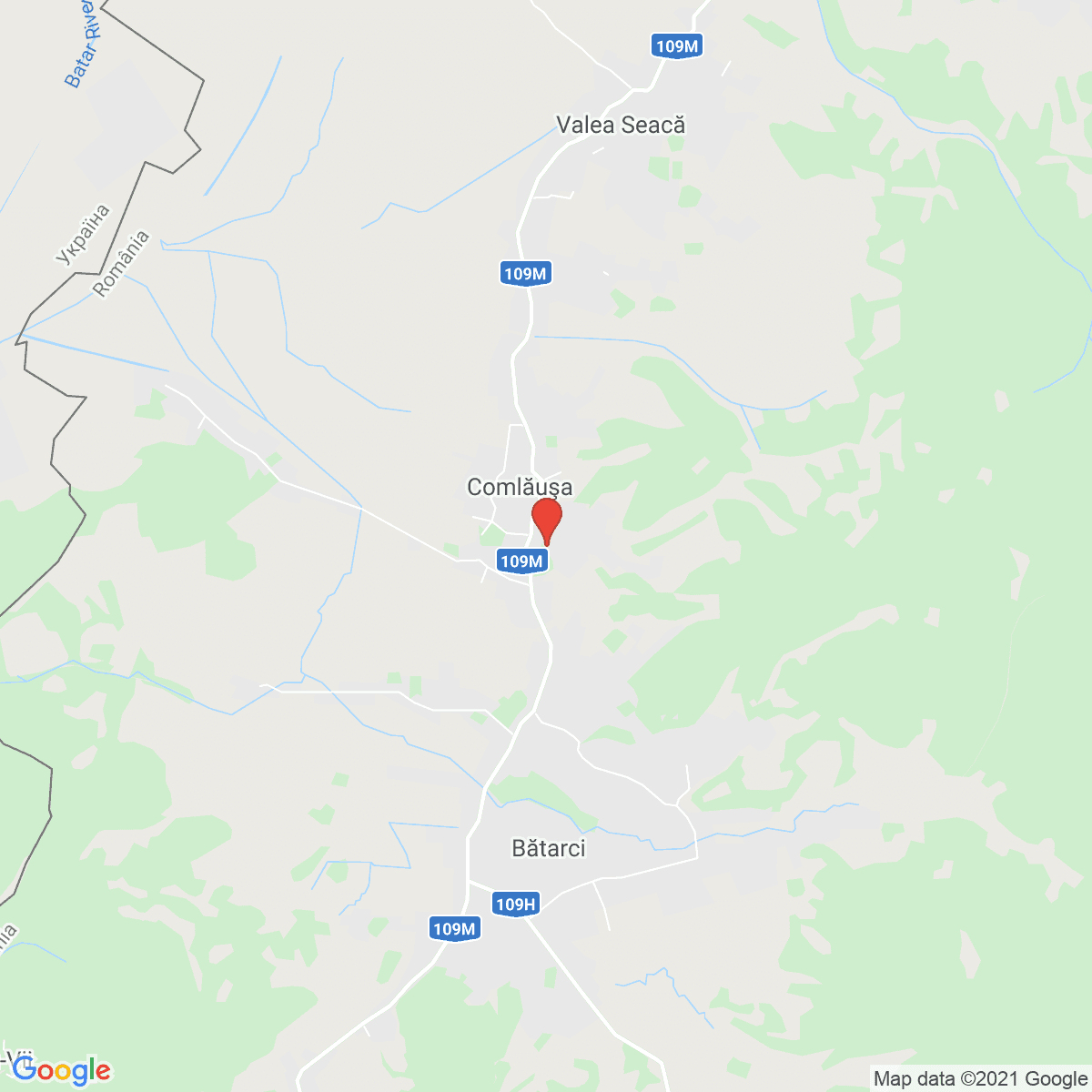 Comlăușa