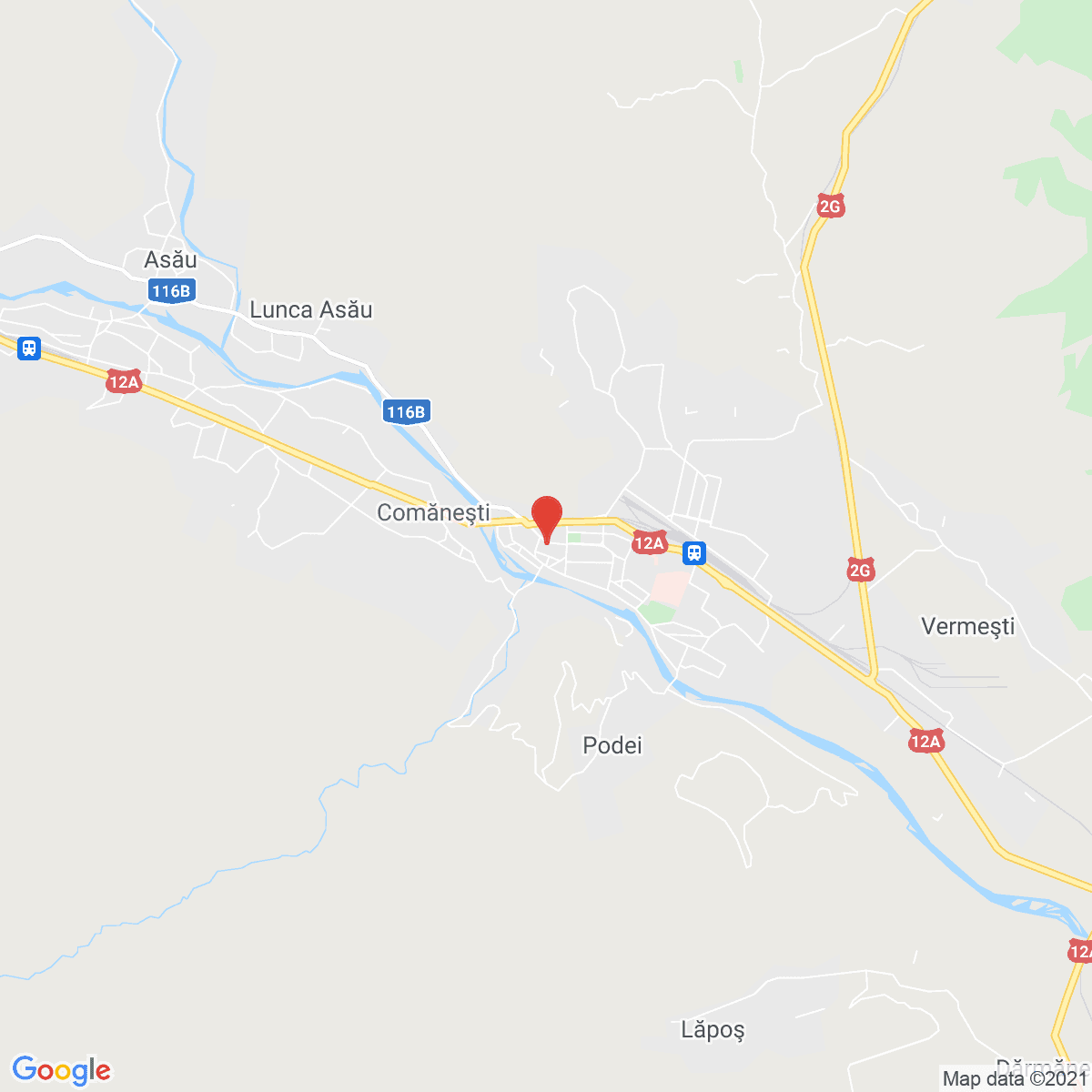 Comăneşti