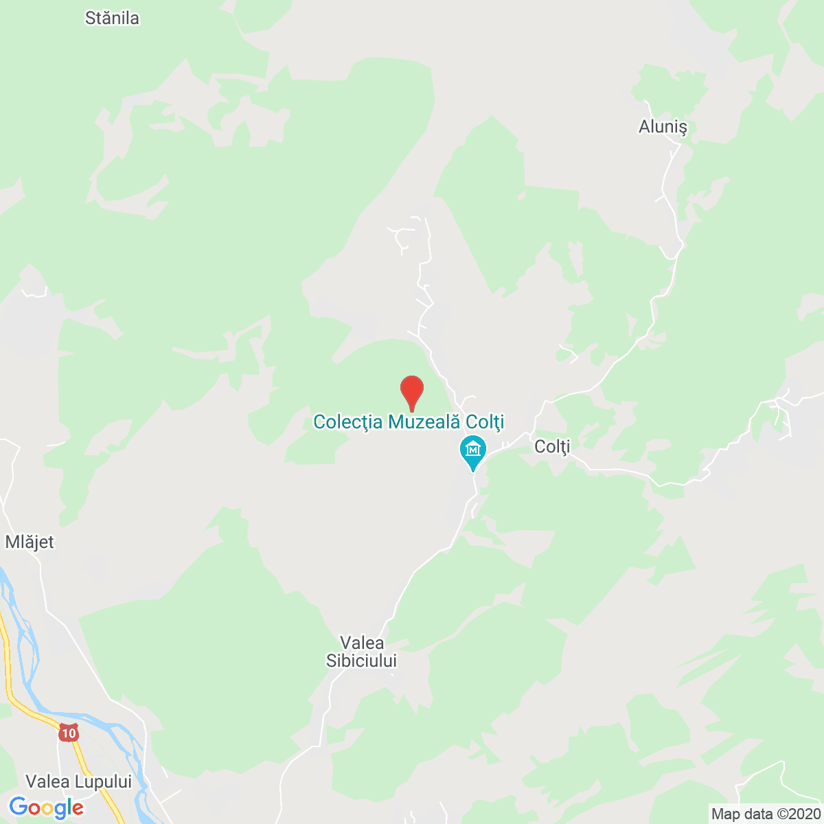 Colţi
