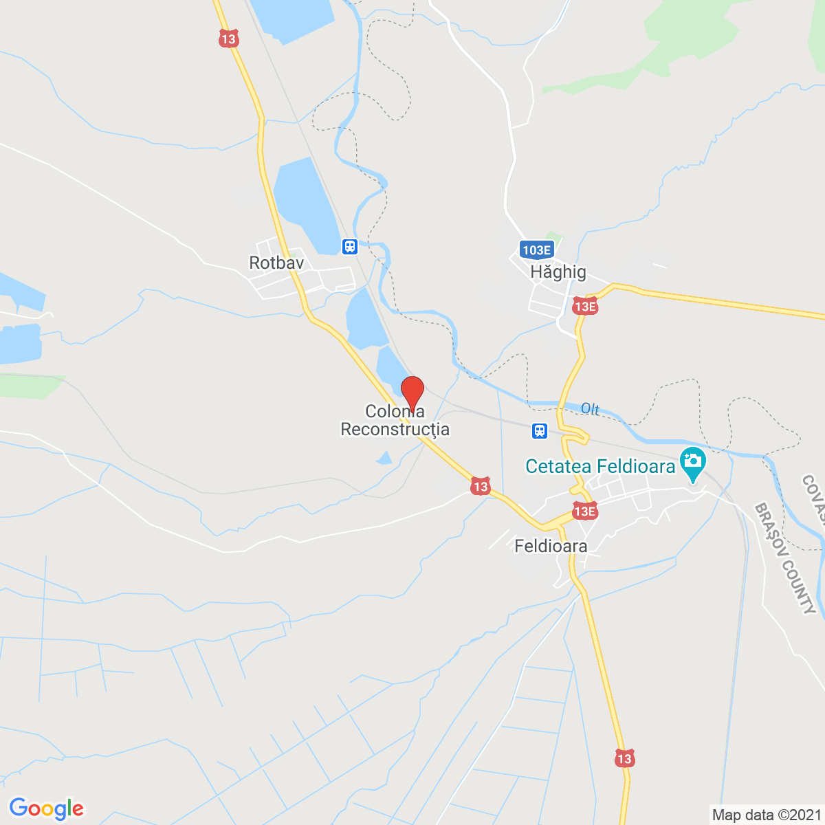 Colonia Reconstrucția