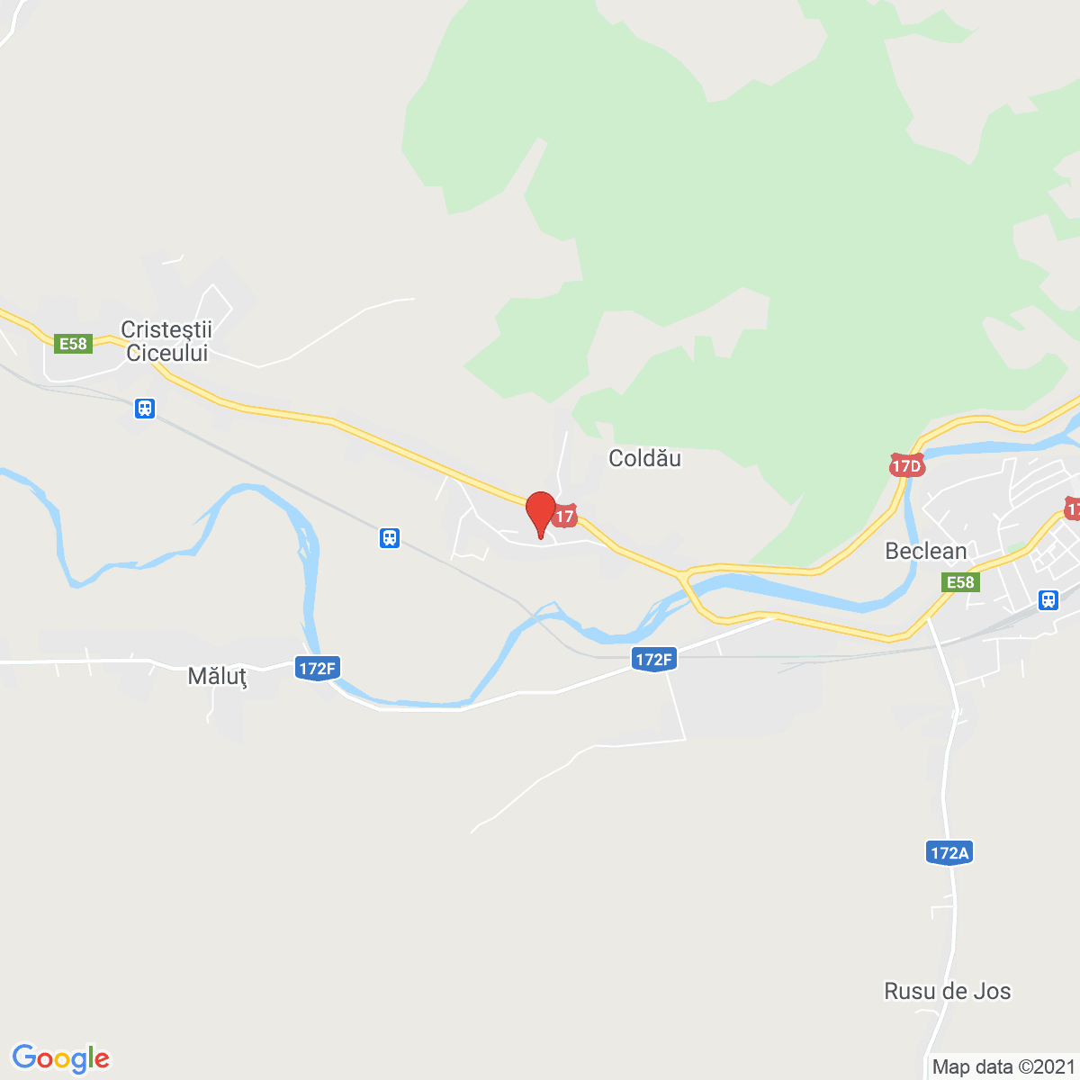Coldău