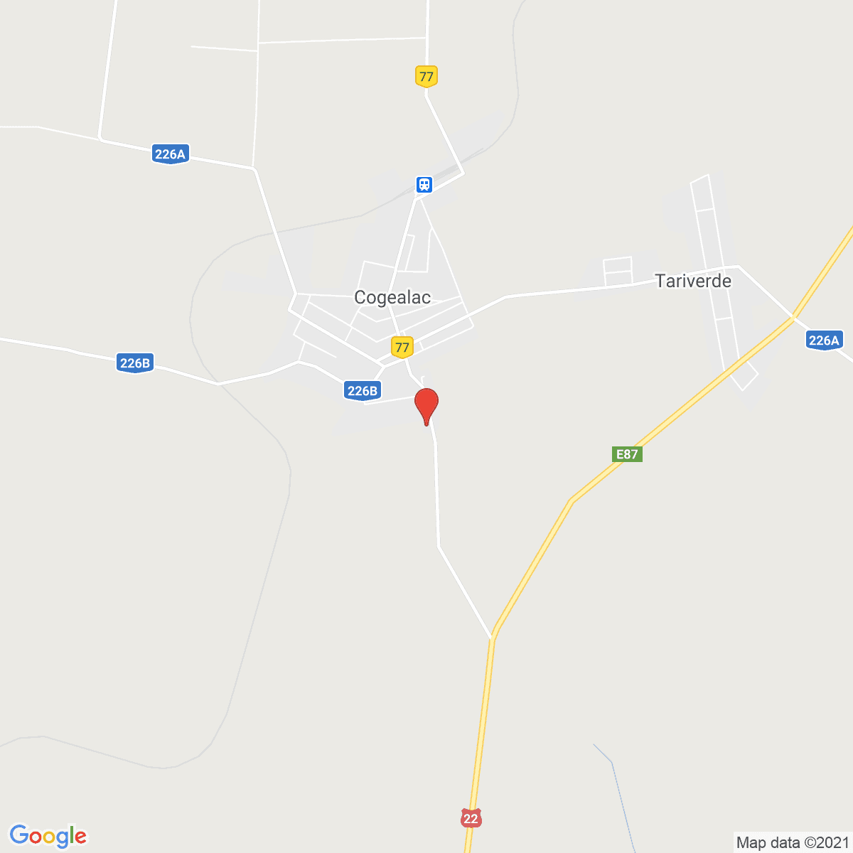 Cogealac