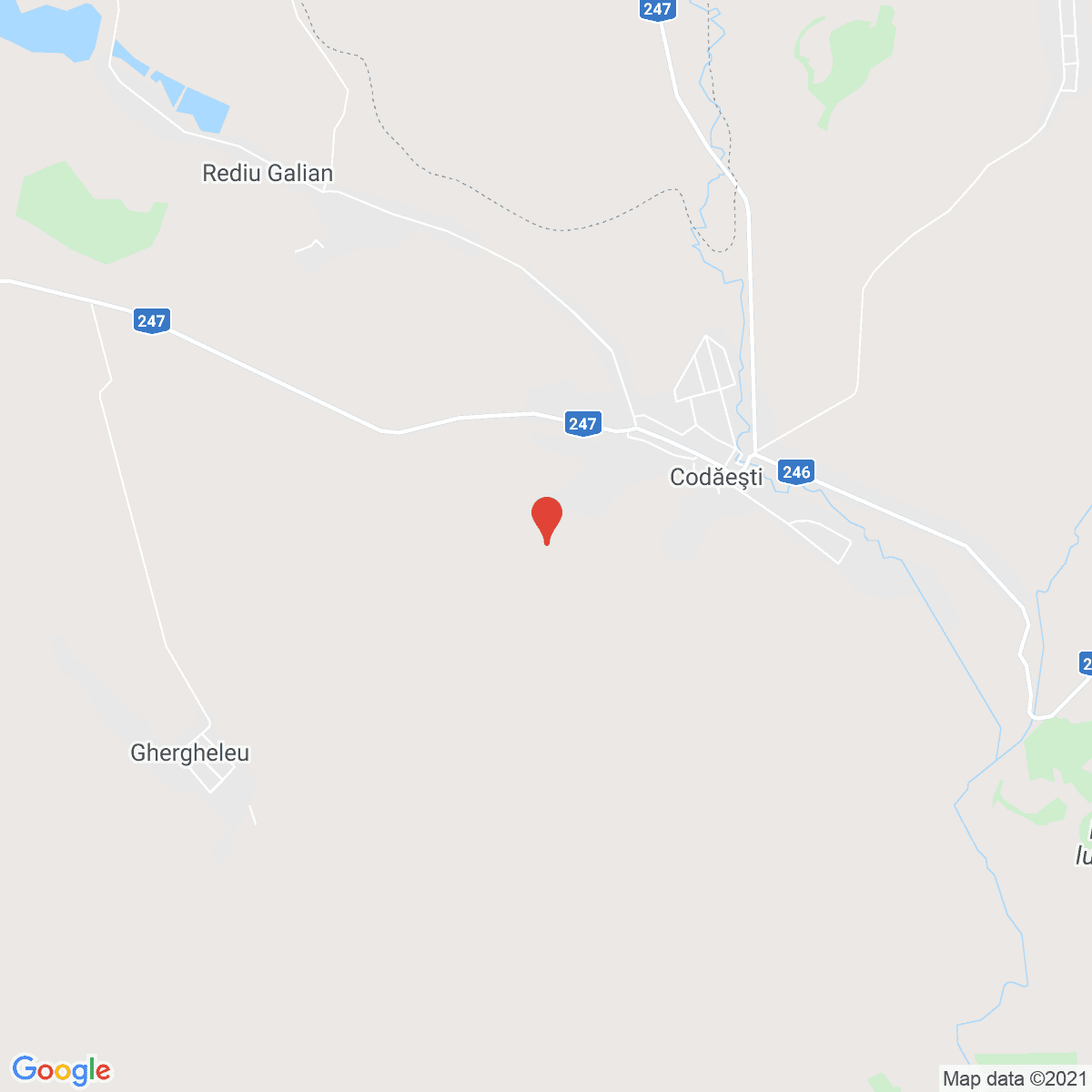 Codăeşti