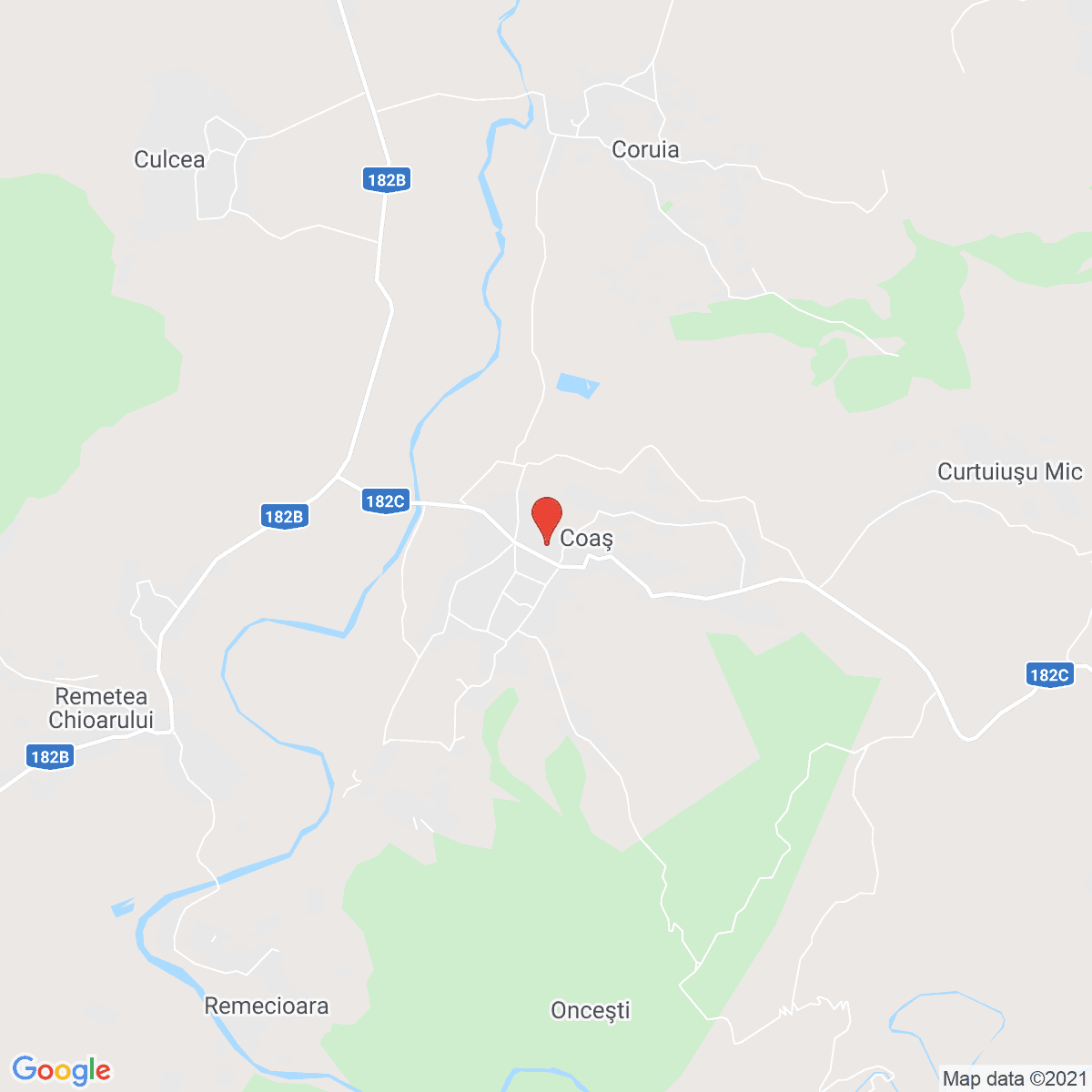 Coaș