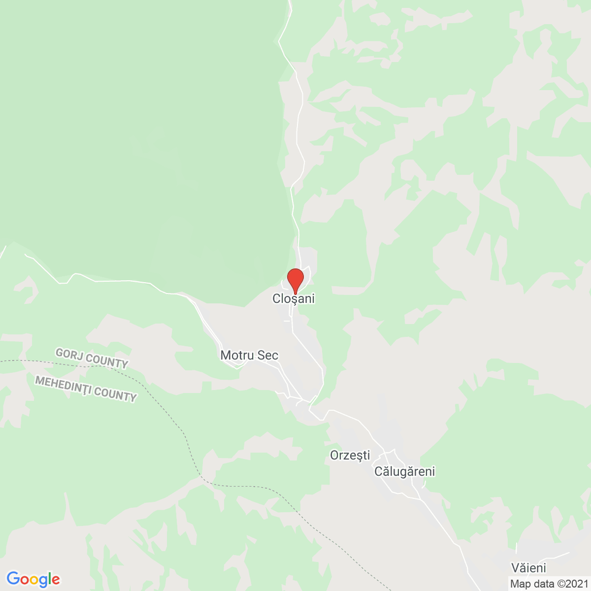 Cloșani