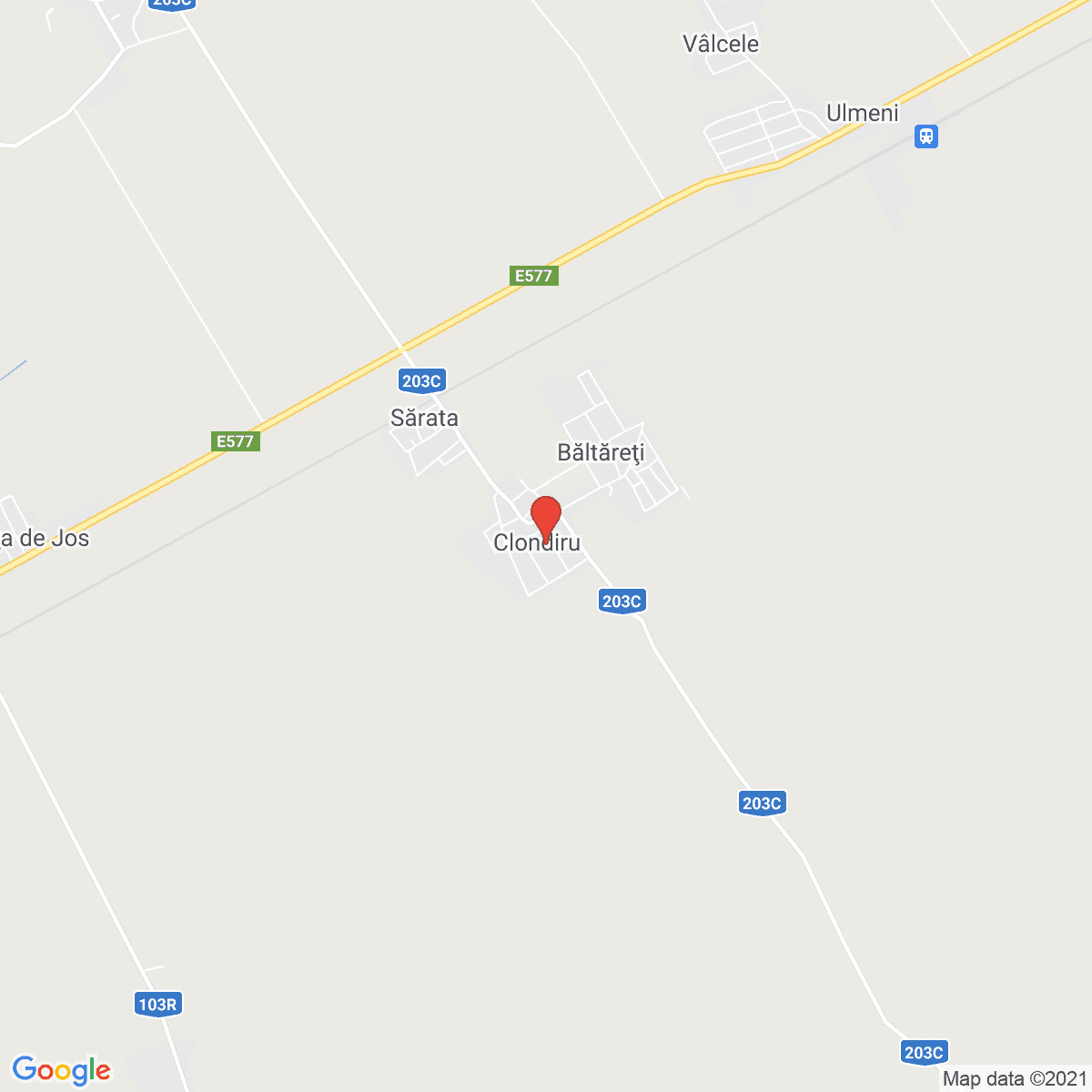 Clondiru