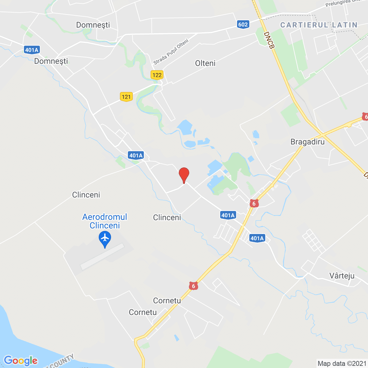 Clinceni