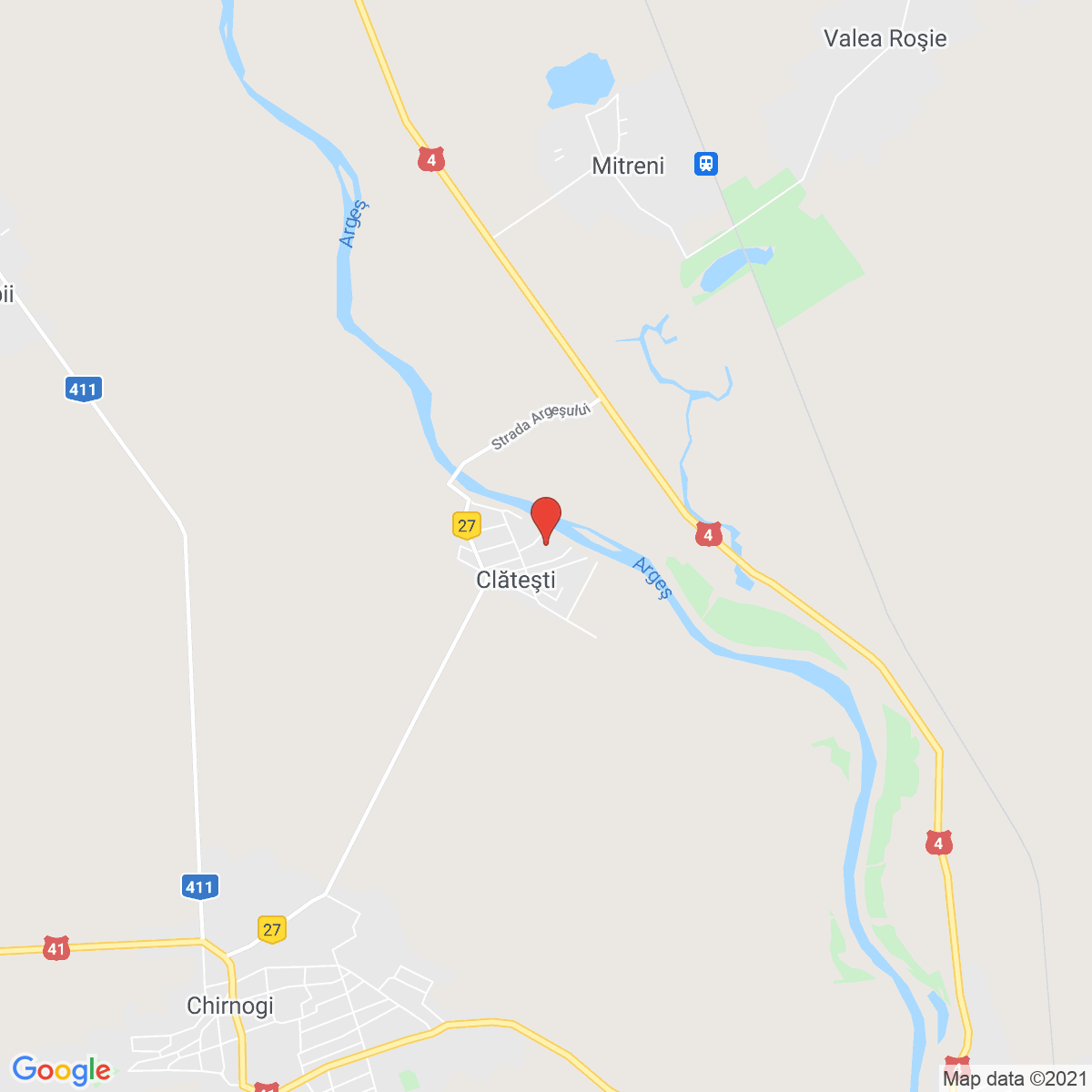 Clătești