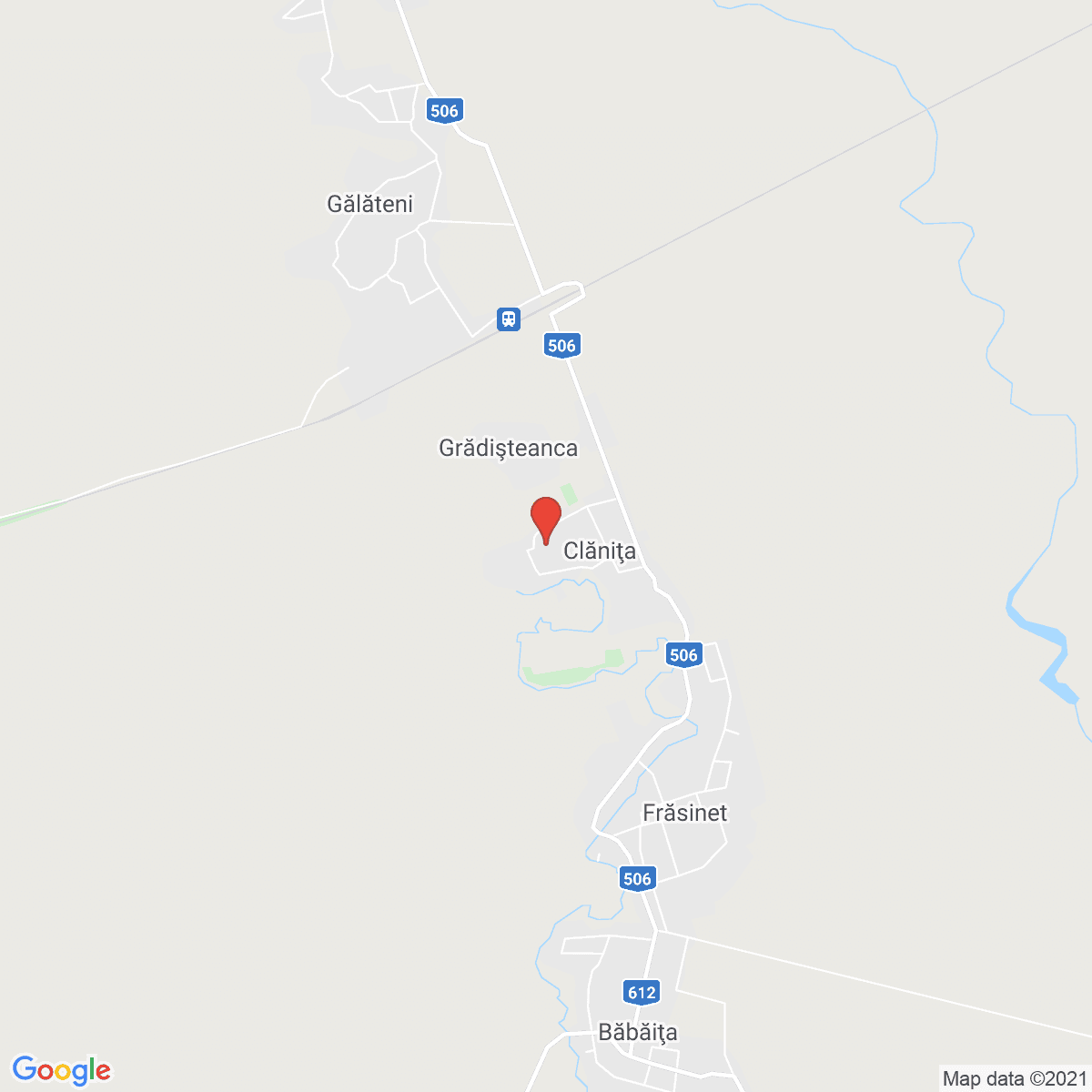 Clănița