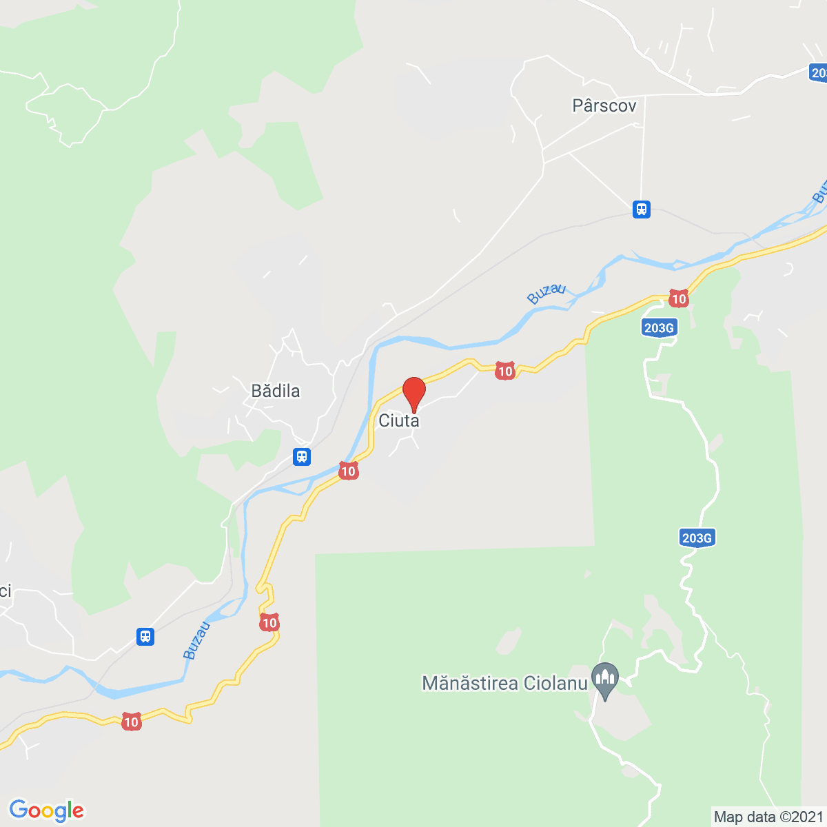 Ciuta