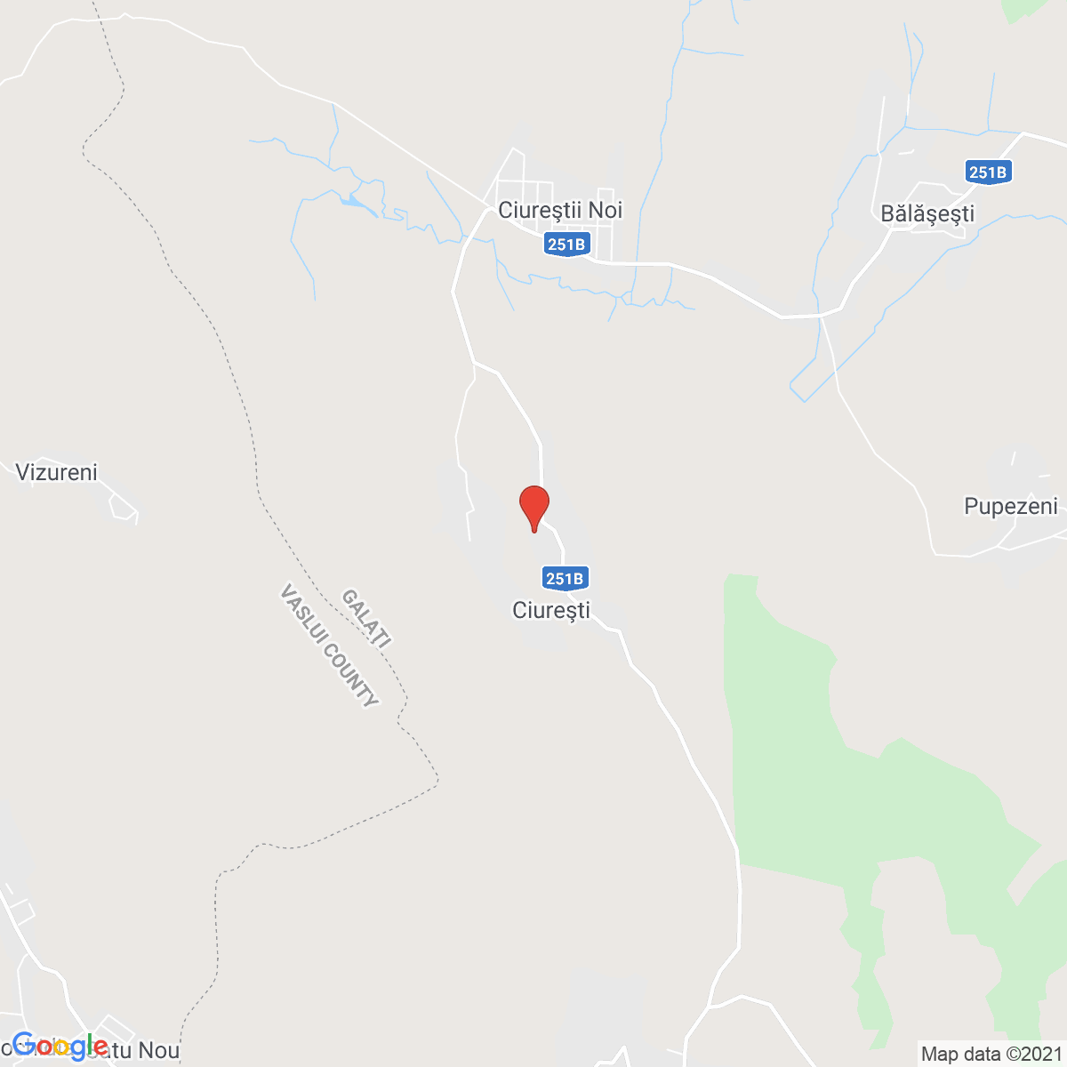 Ciurești