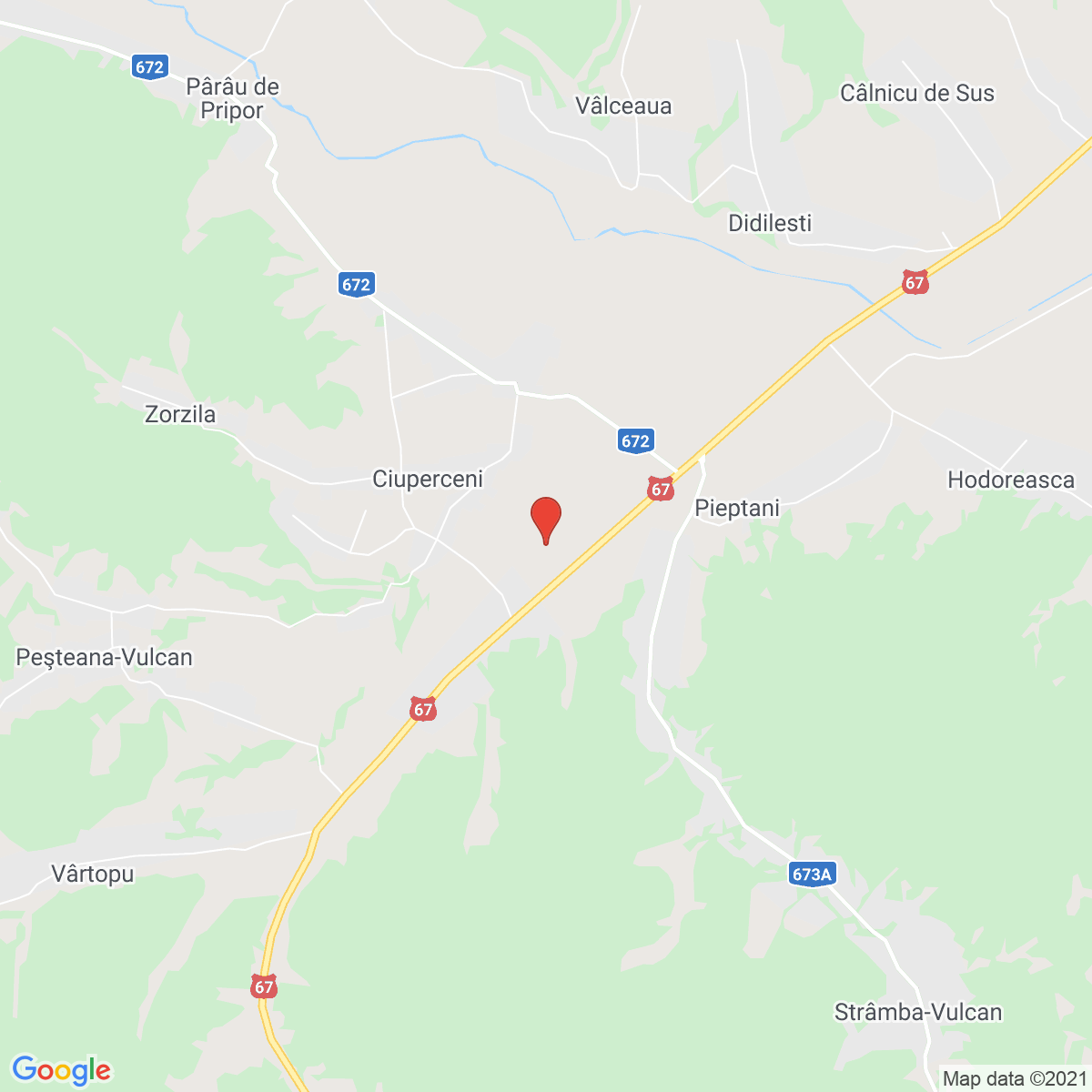 Ciuperceni