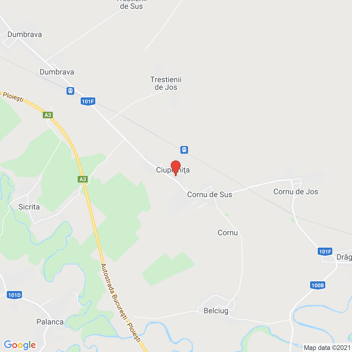 Ciupelnița