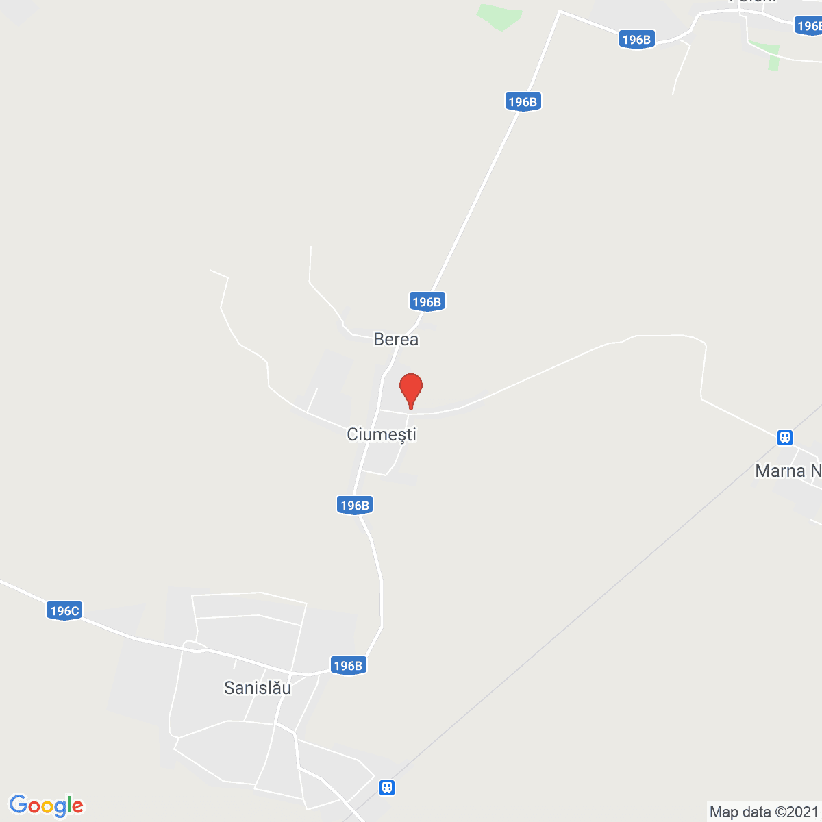Ciumești