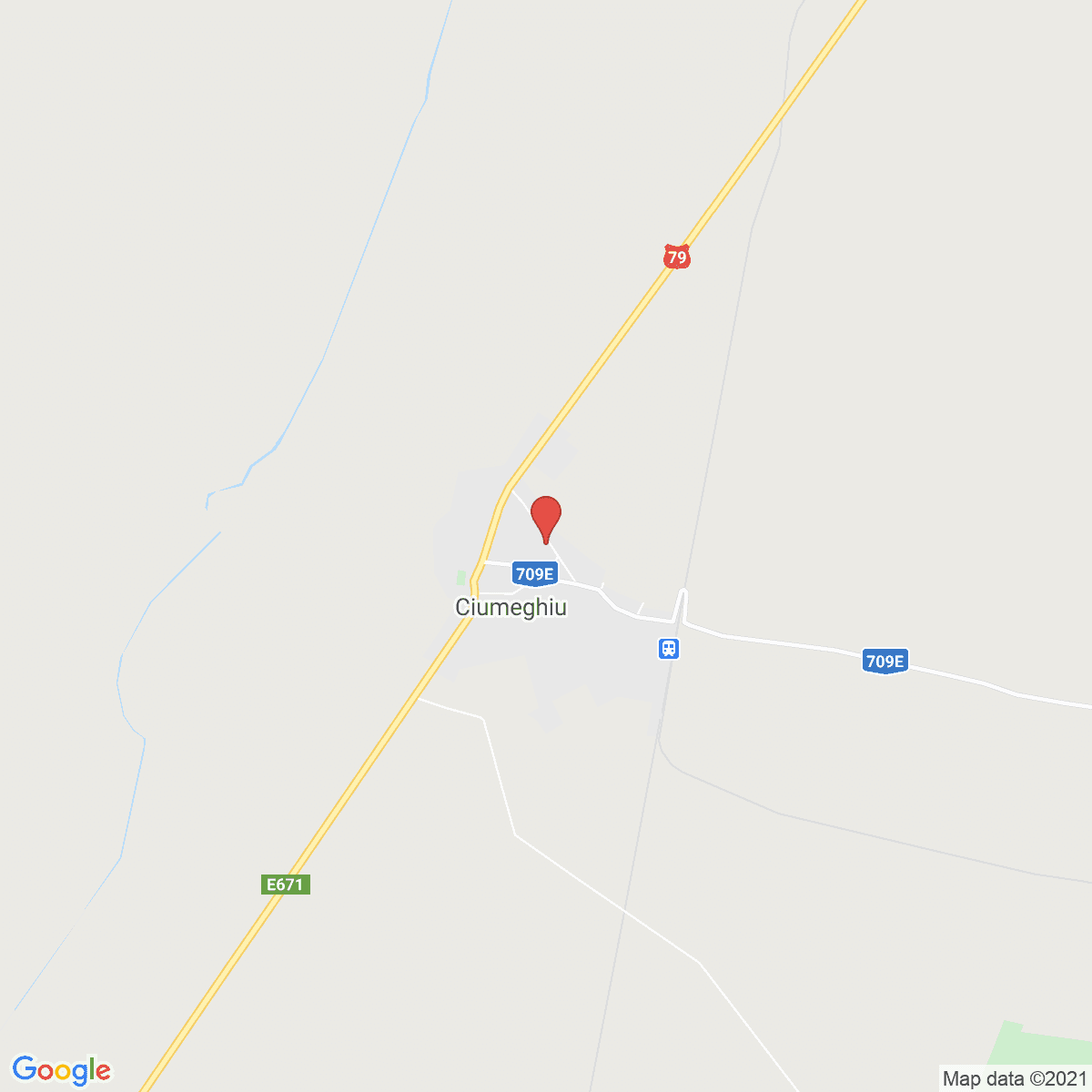 Ciumeghiu