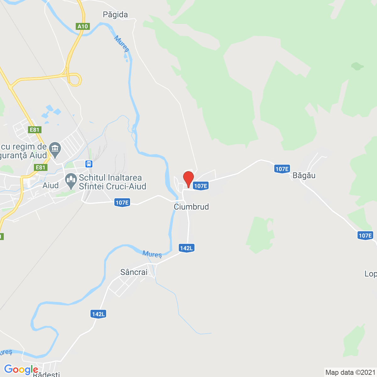 Ciumbrud