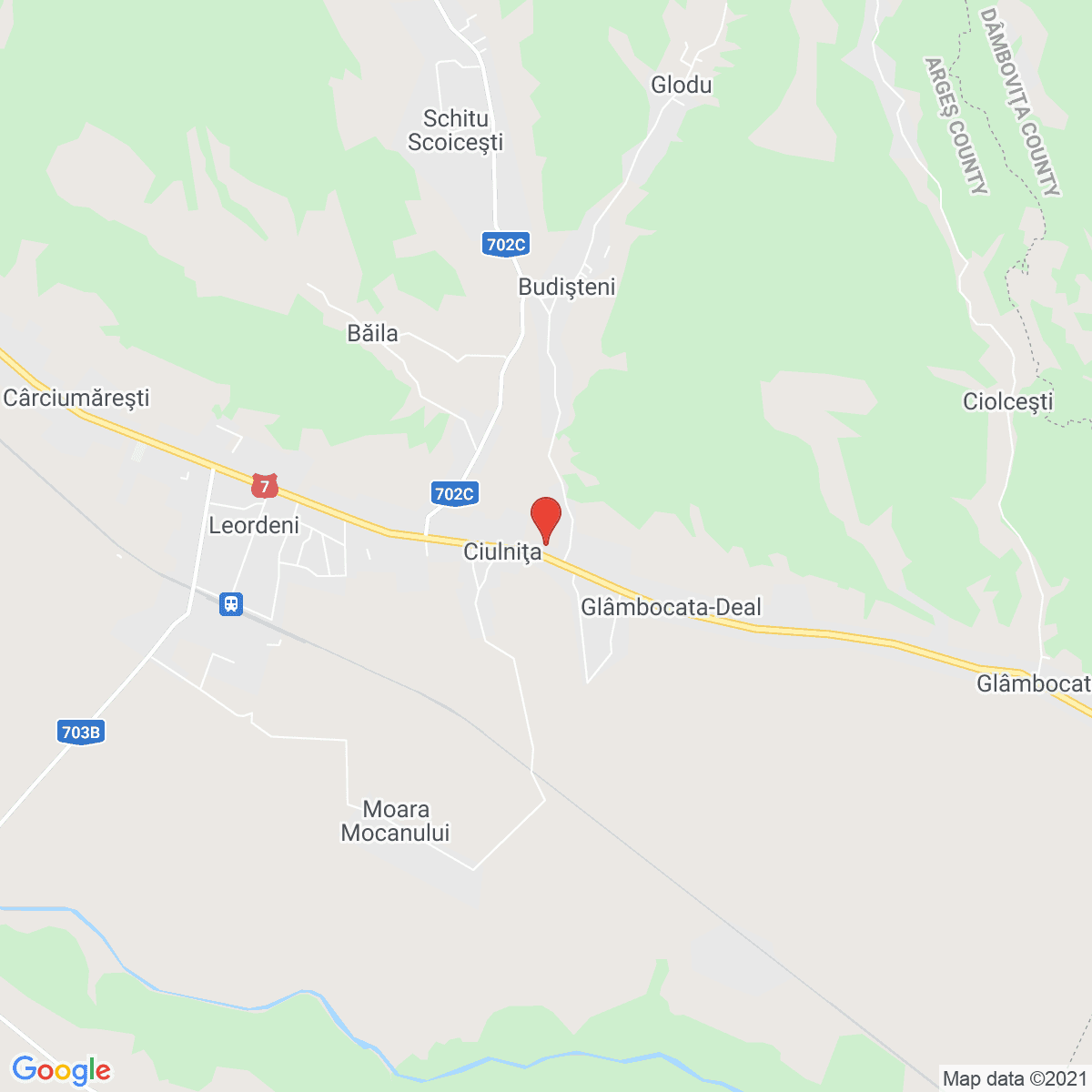 Ciulnița