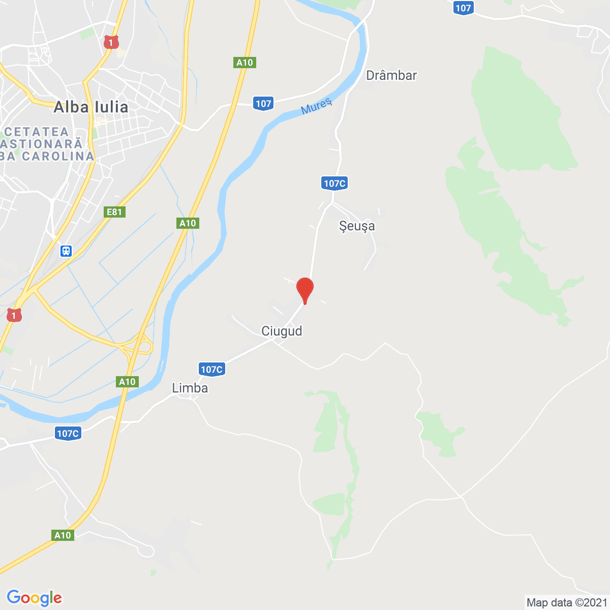 Ciugud