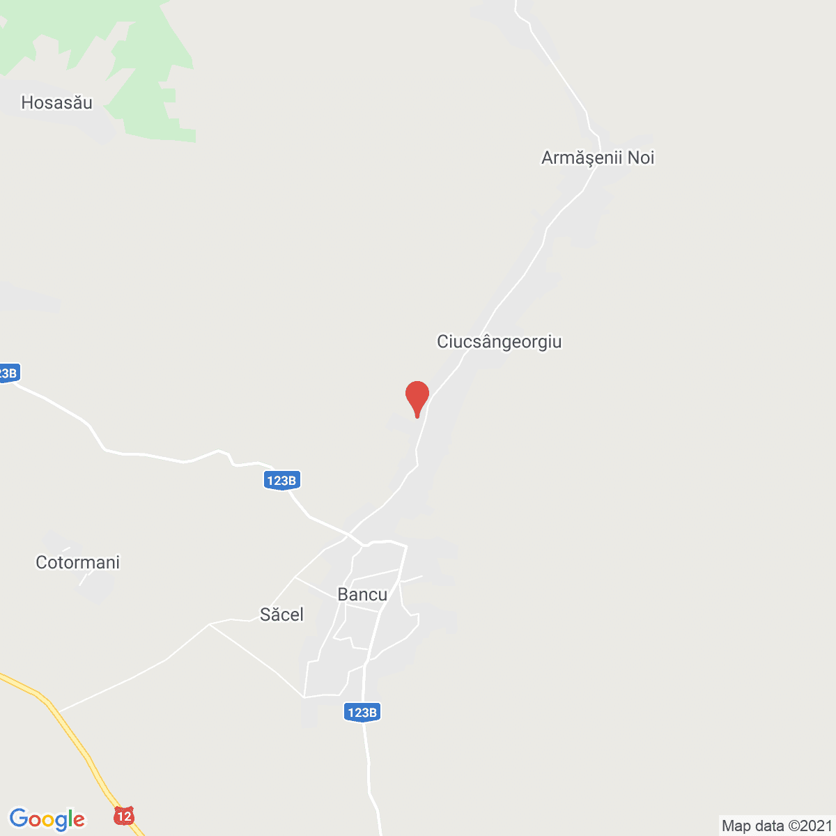 Ciucsângeorgiu