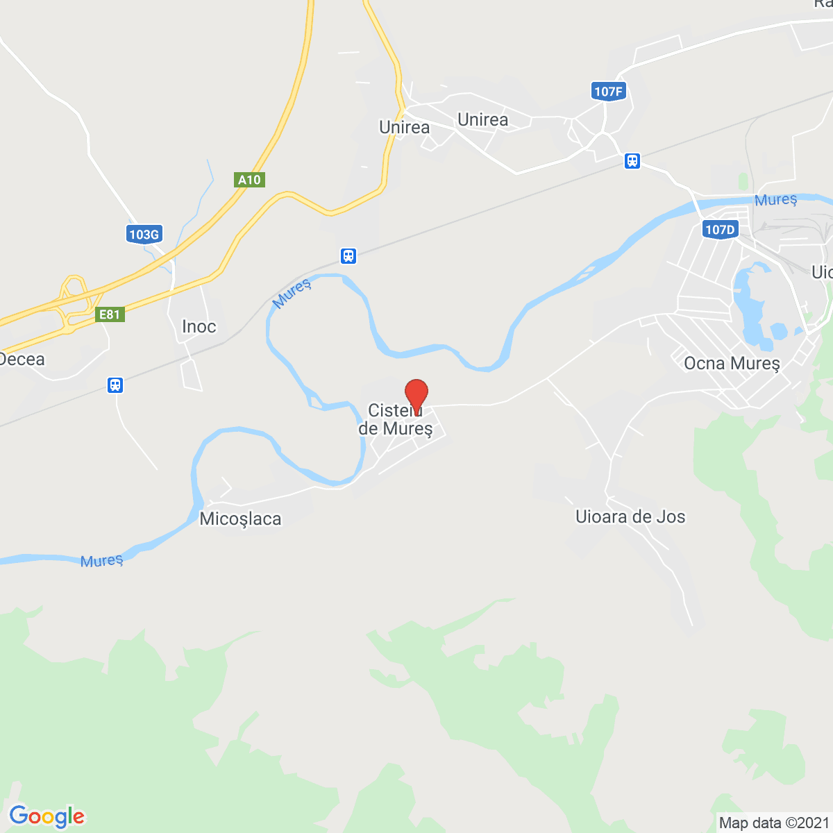 Cisteiu de Mureș