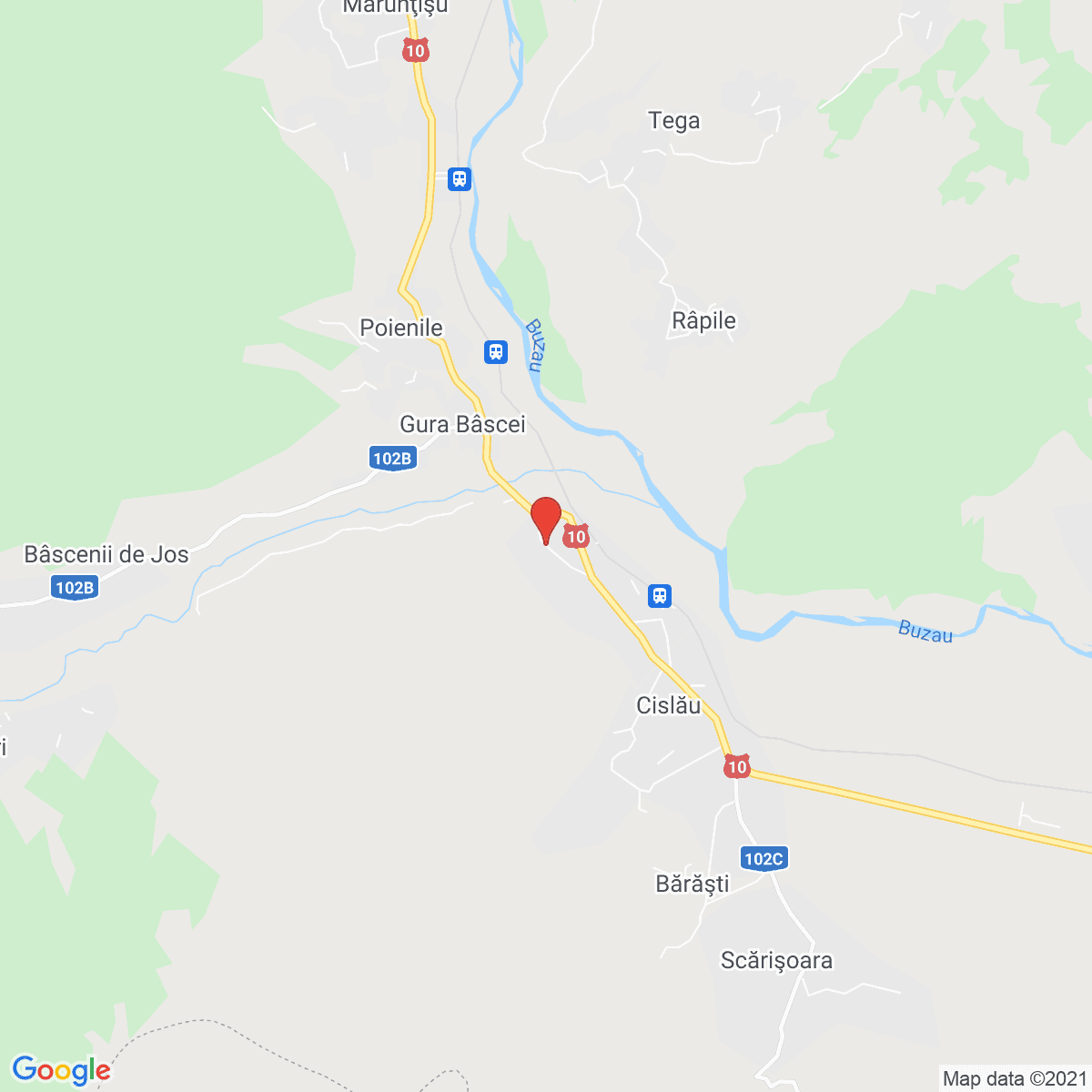 Cislău
