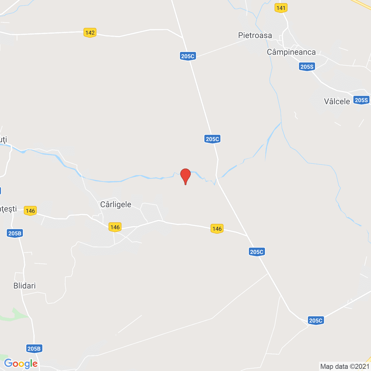 Cârligele