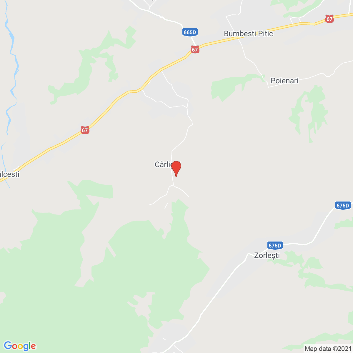 Cârligei