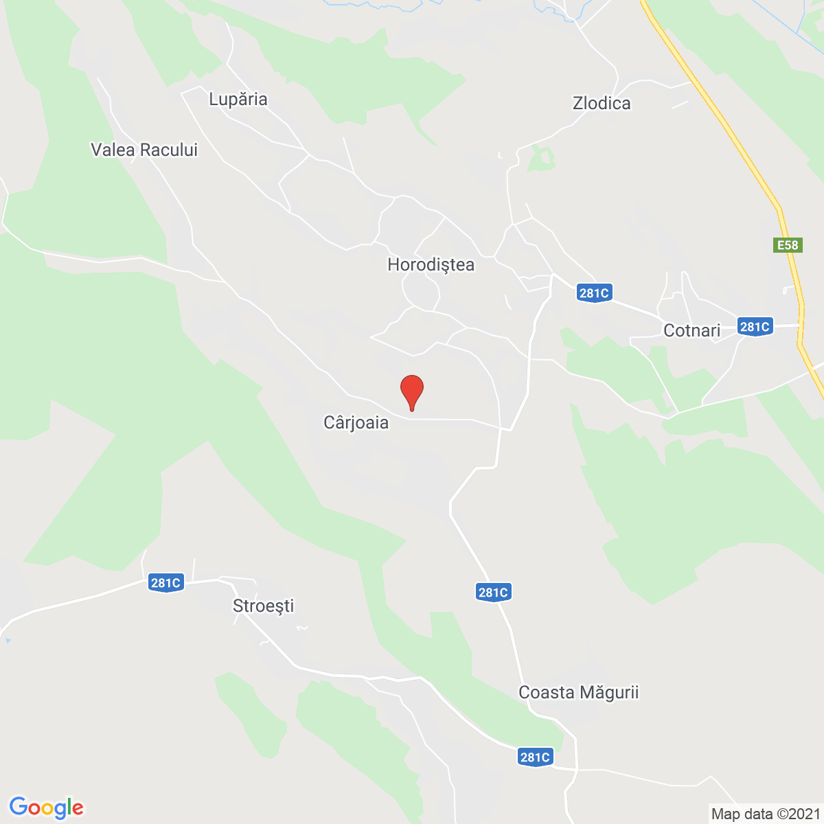 Cârjoaia