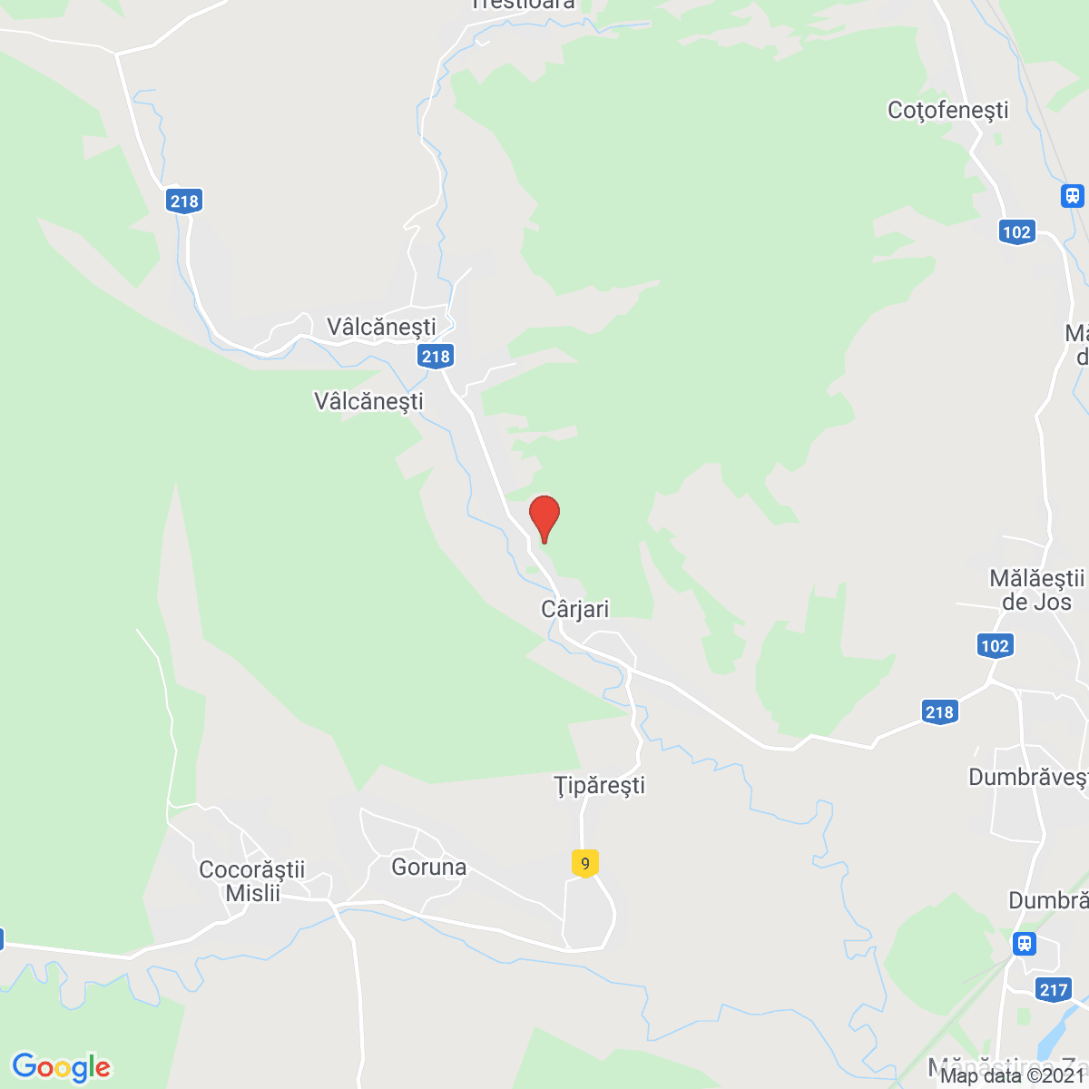 Cârjari