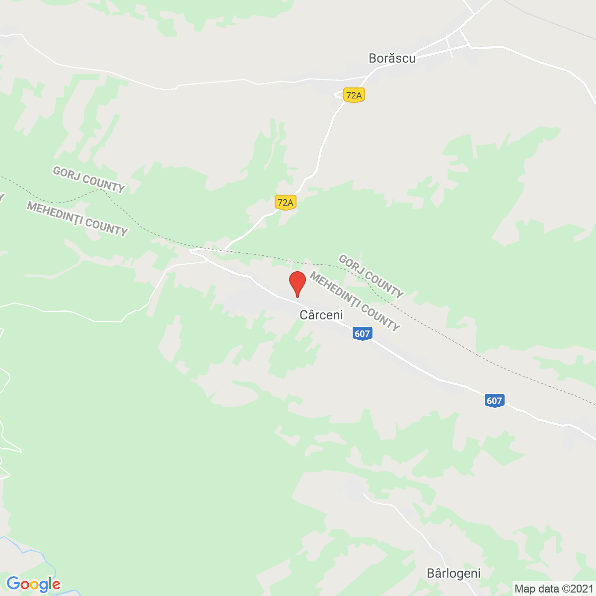 Cârceni