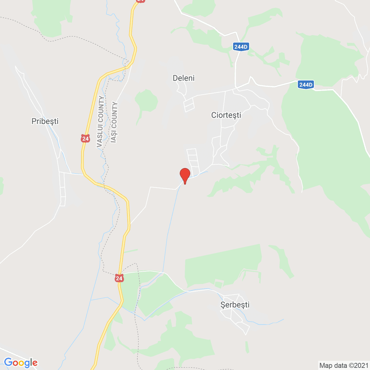 Ciorteşti