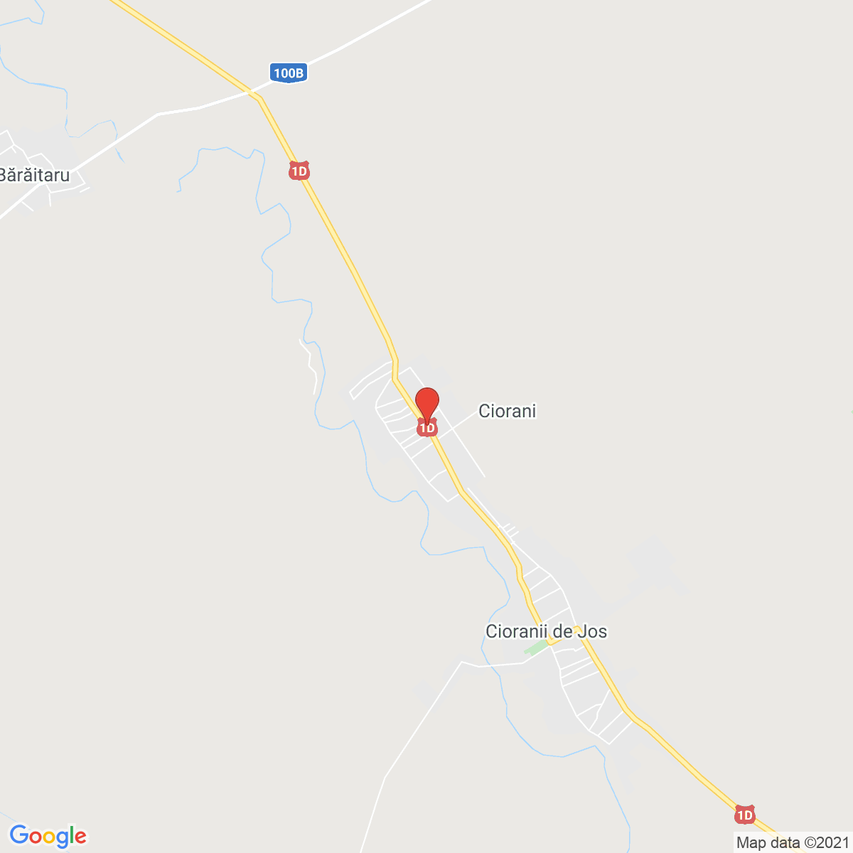 Cioranii de Sus