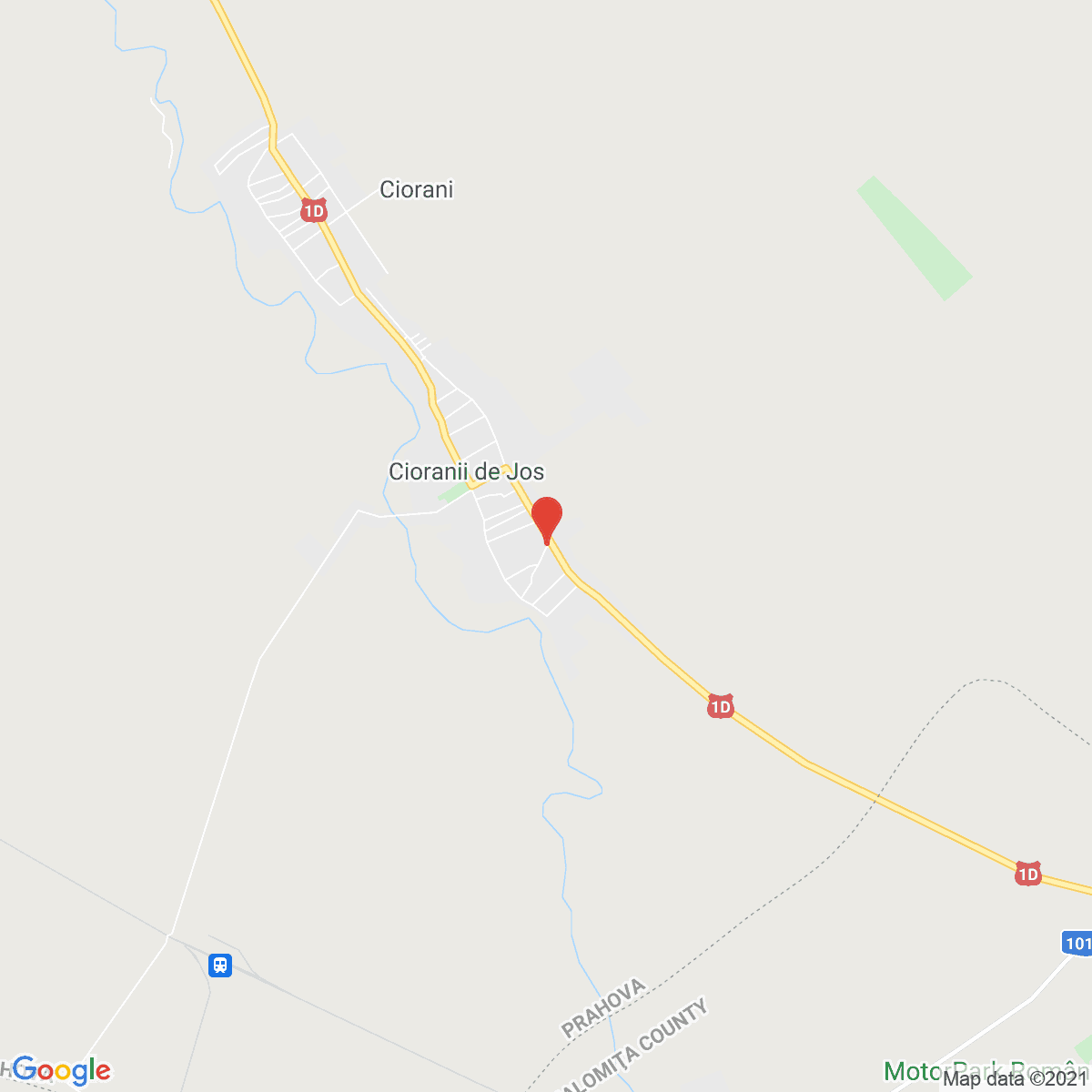 Cioranii de Jos