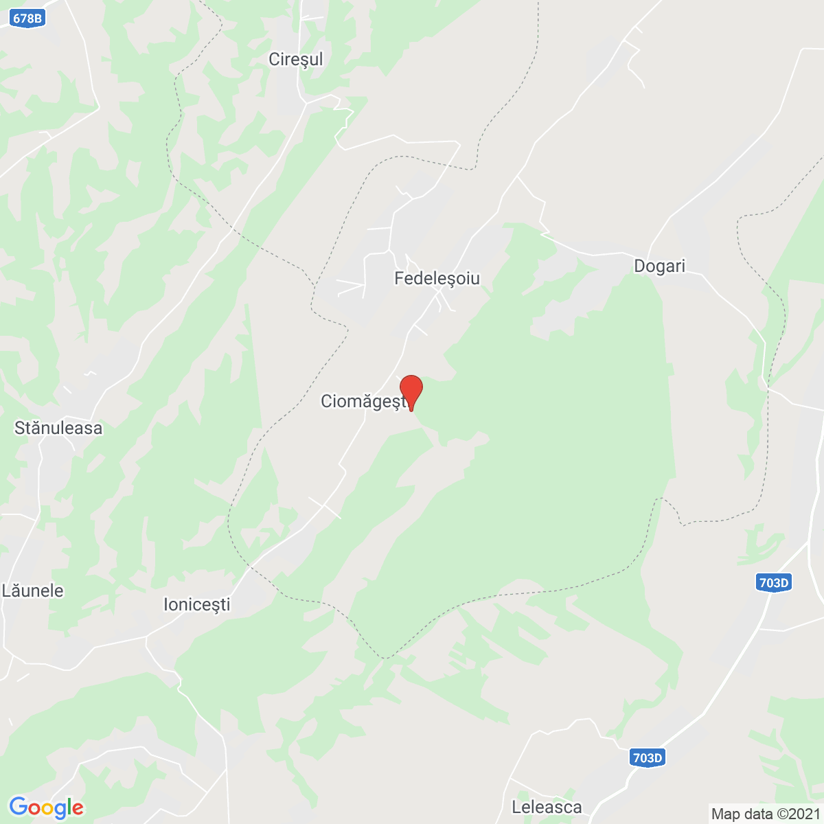 Ciomăgeşti