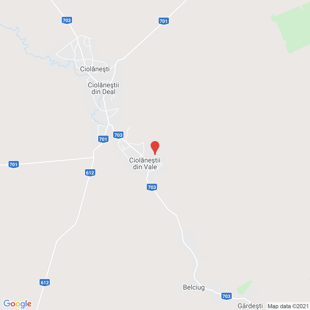 Ciolăneștii din Vale