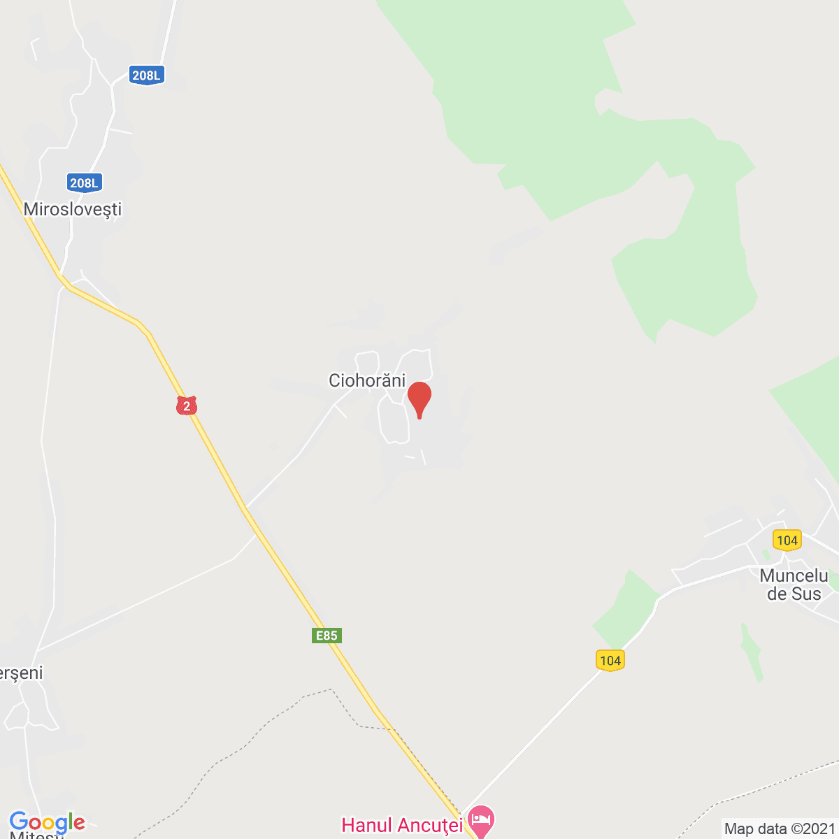 Ciohorăni
