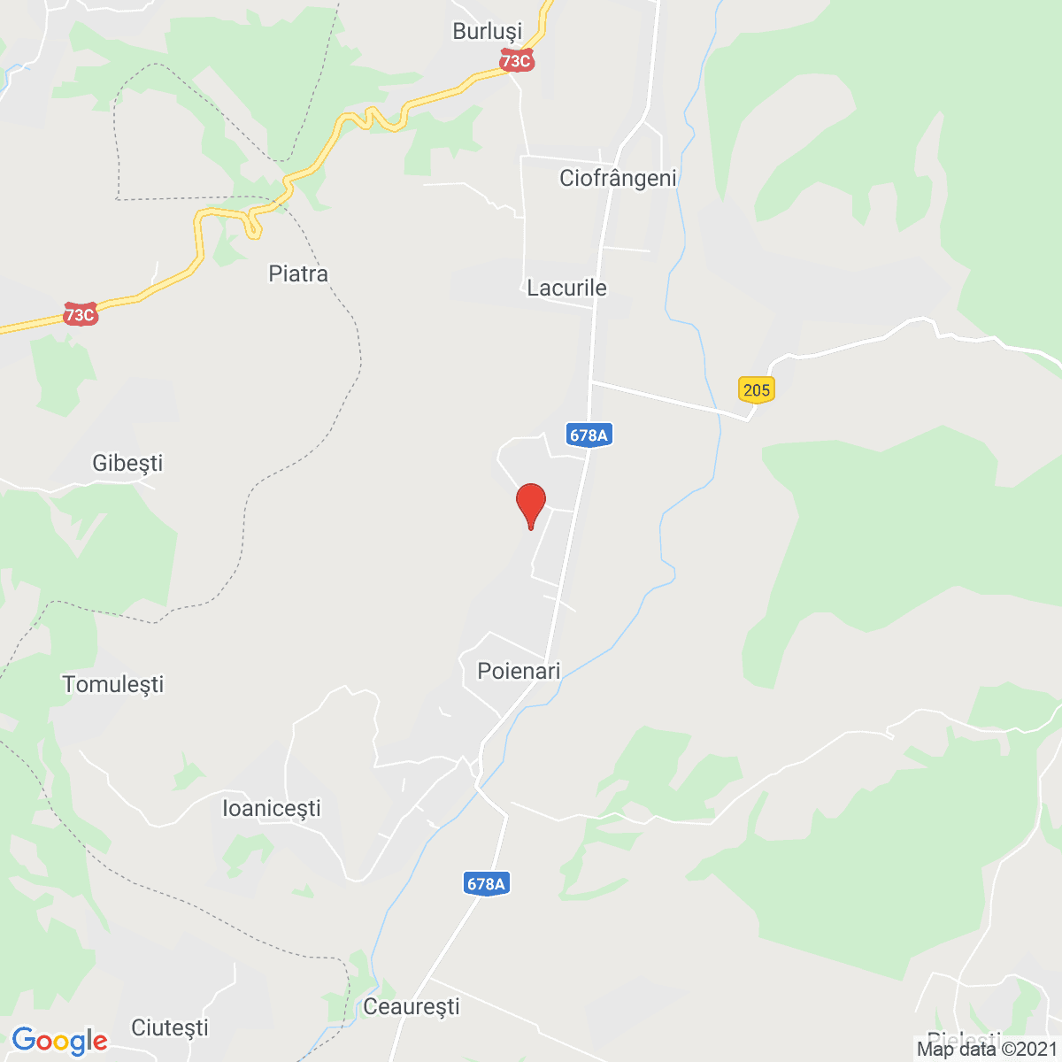 Ciofrângeni