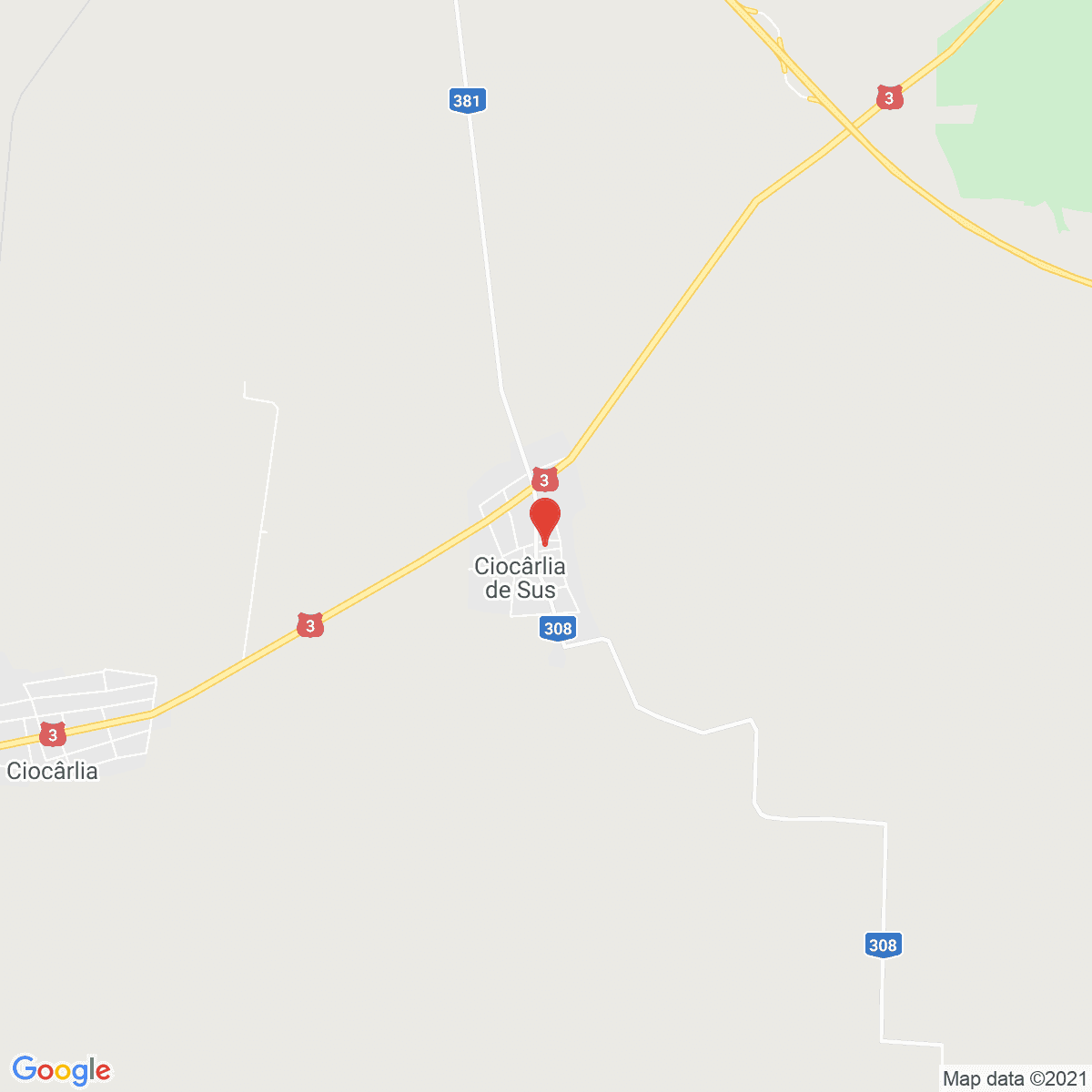 Ciocârlia de Sus