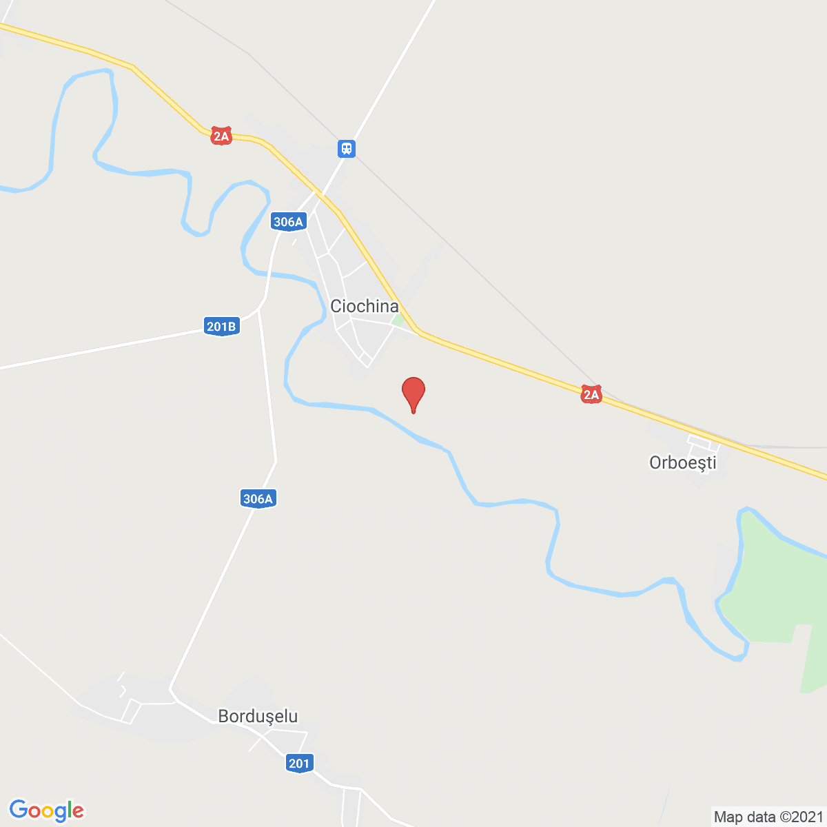 Ciochina